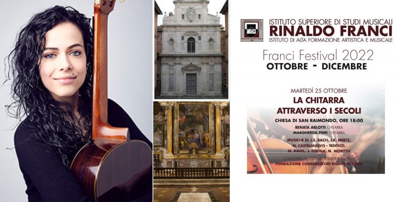 Concerto martedì 25 ottobre ore 18:00