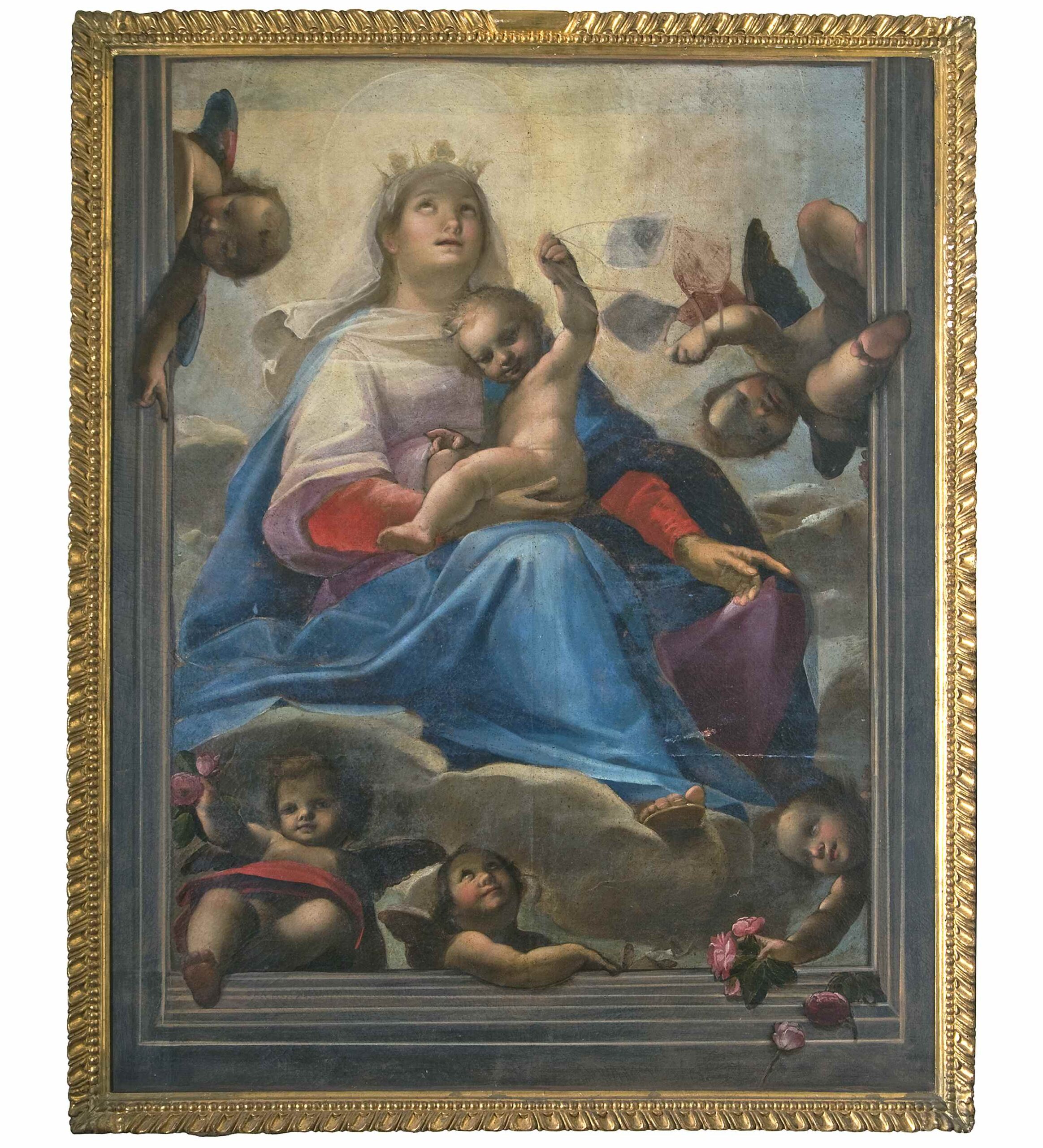 Madonna delle Benedizioni