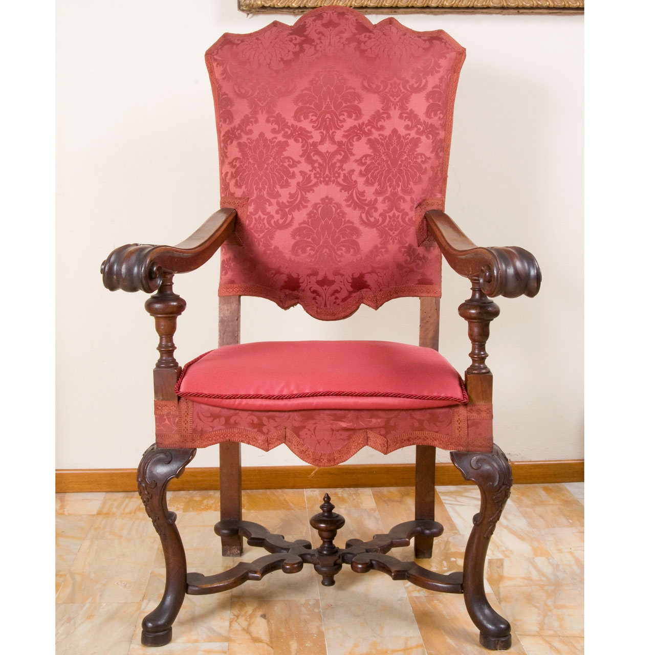 Poltrona del XVIII secolo