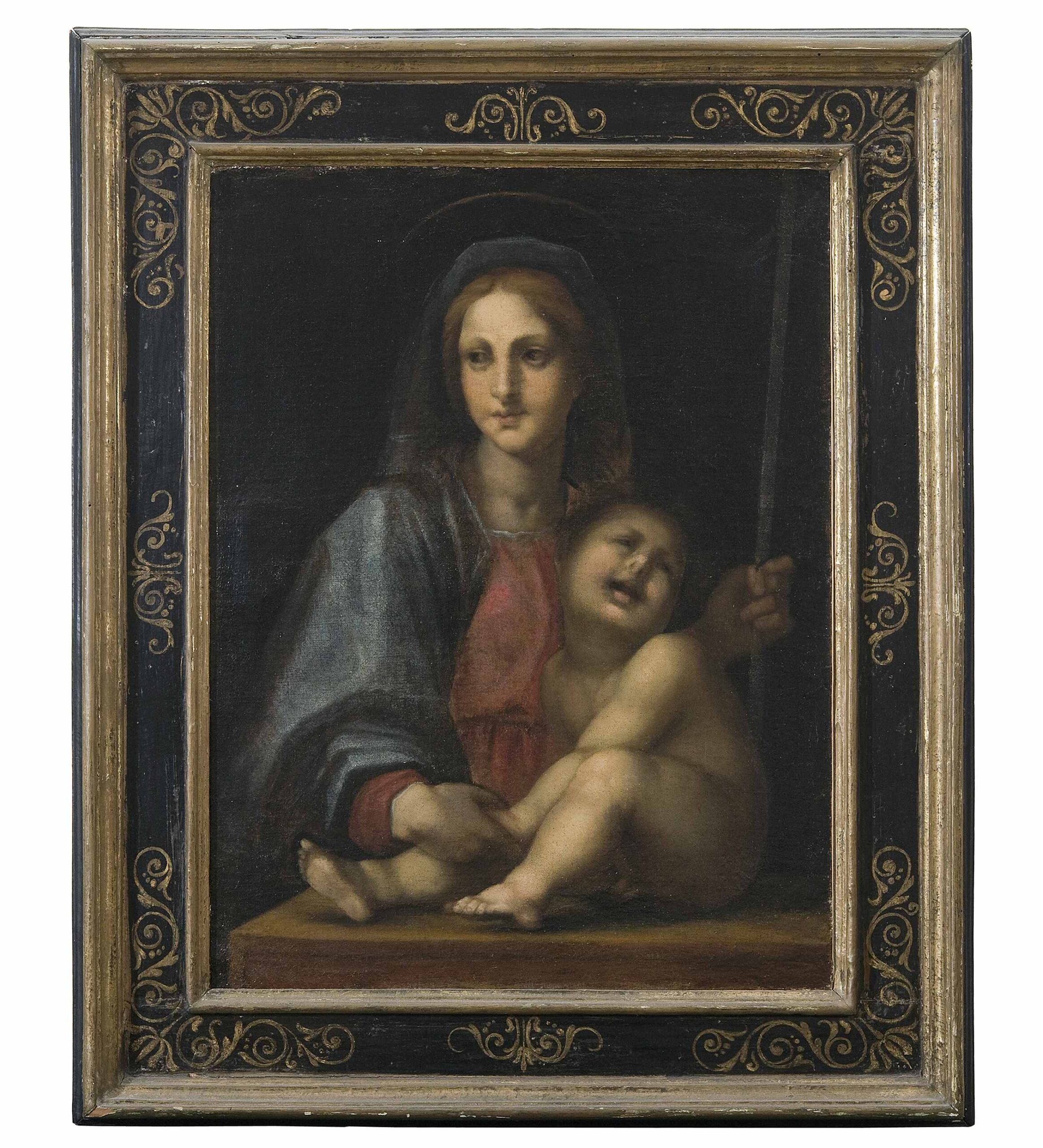 Madonna con Bambino