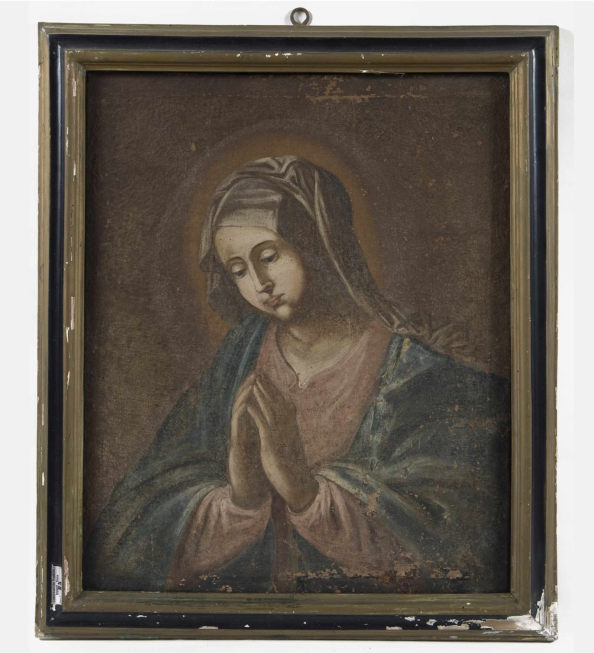 Madonna orante