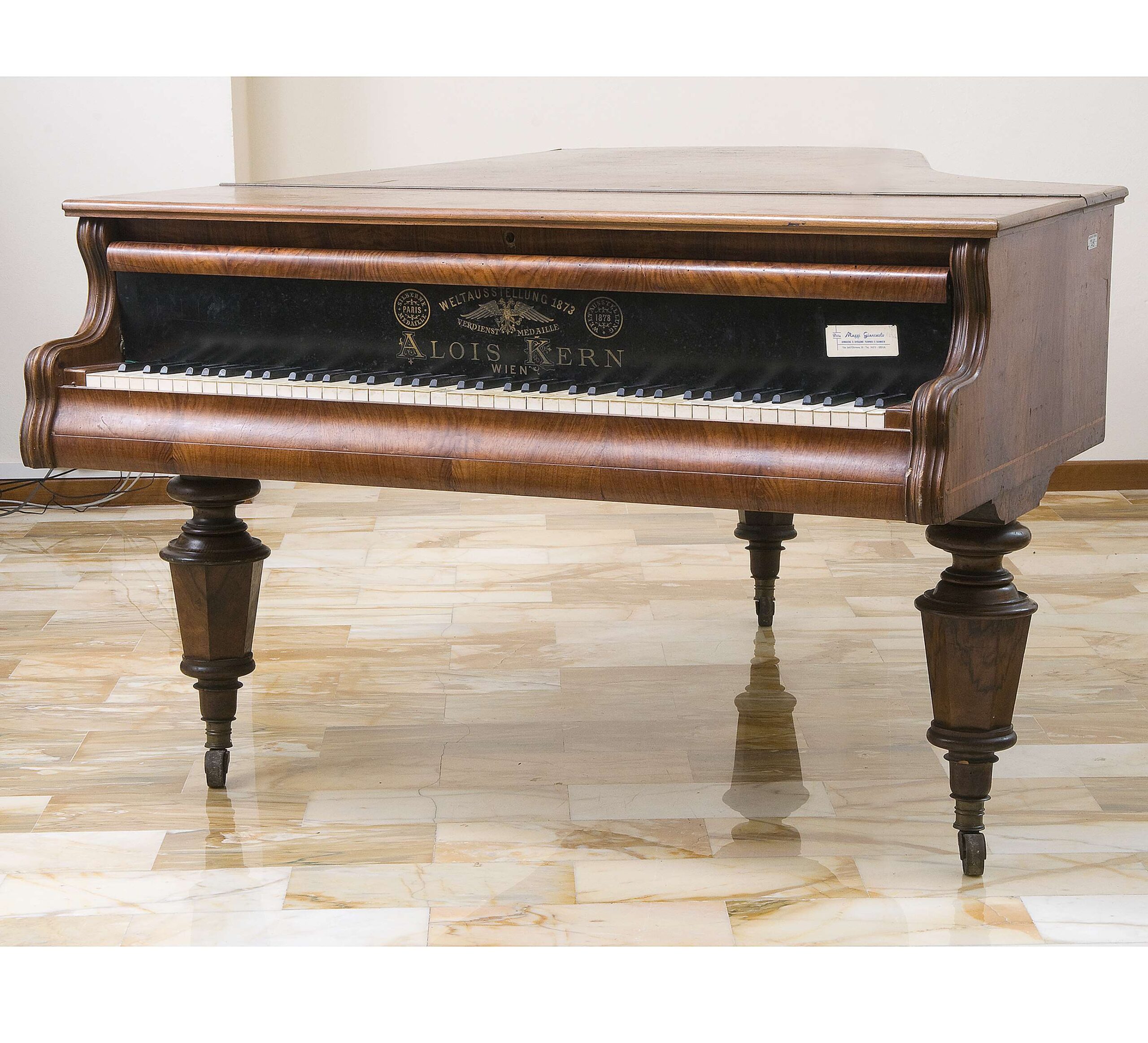 Pianoforte a coda