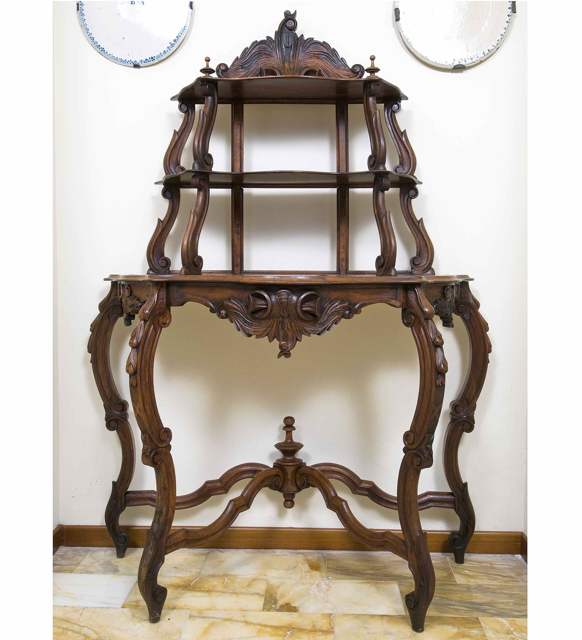 Consolle del XIX secolo