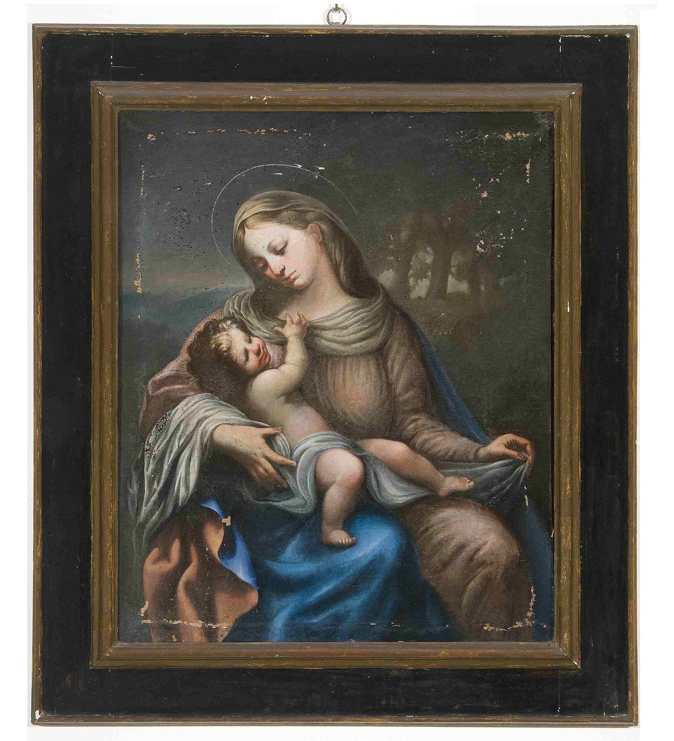 Madonna col Bambino