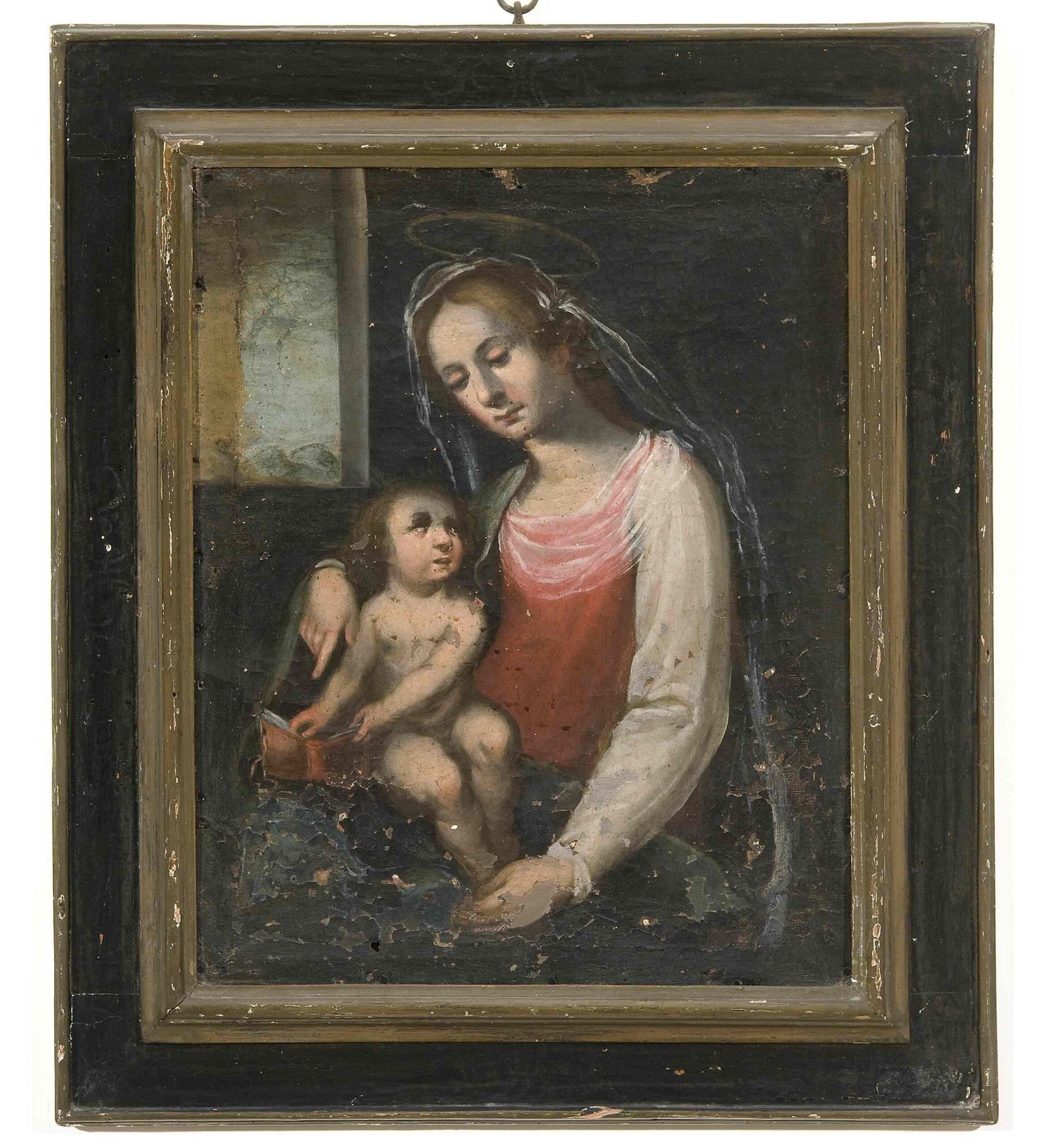 Madonna col Bambino