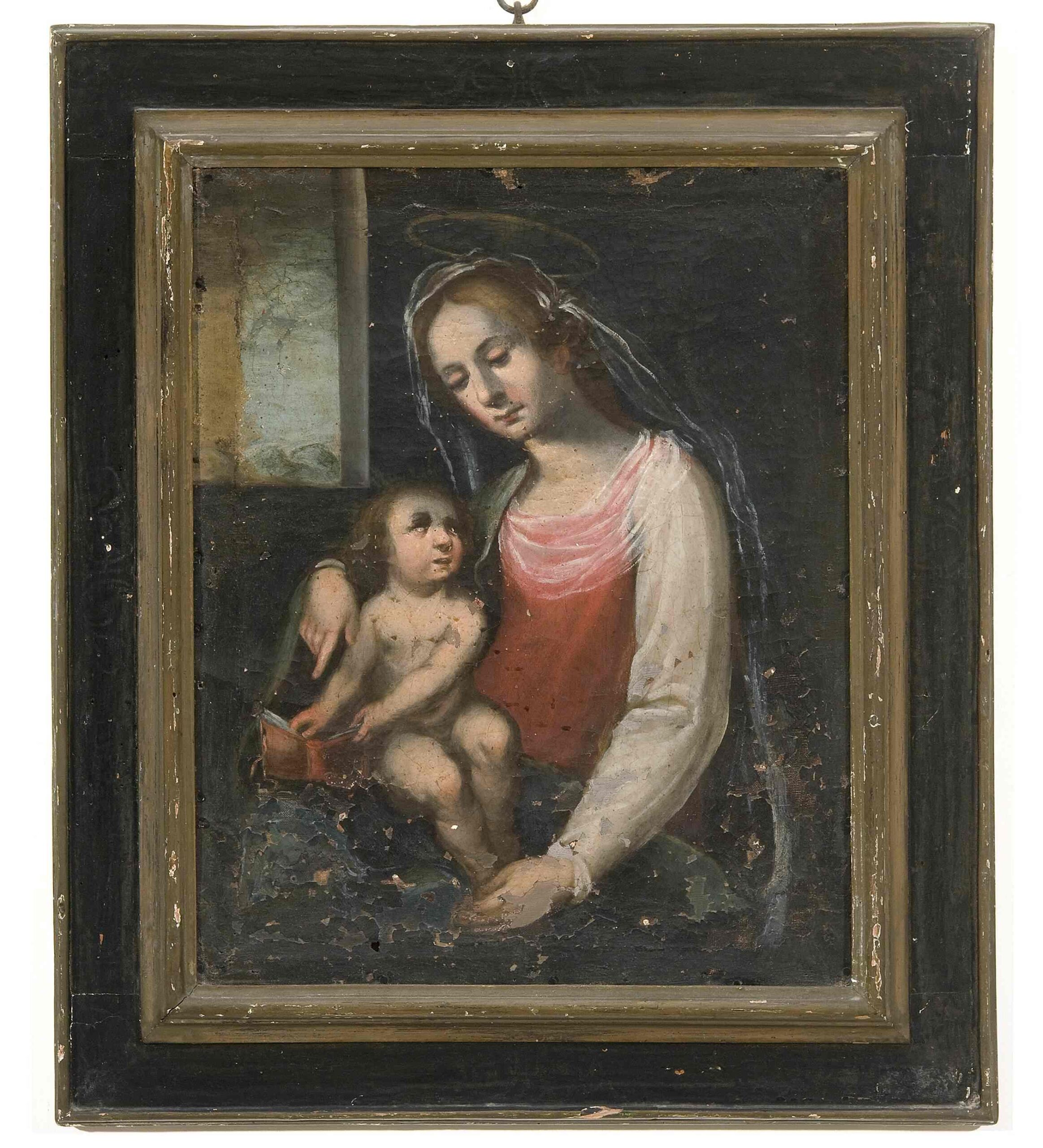 Madonna con Bambino