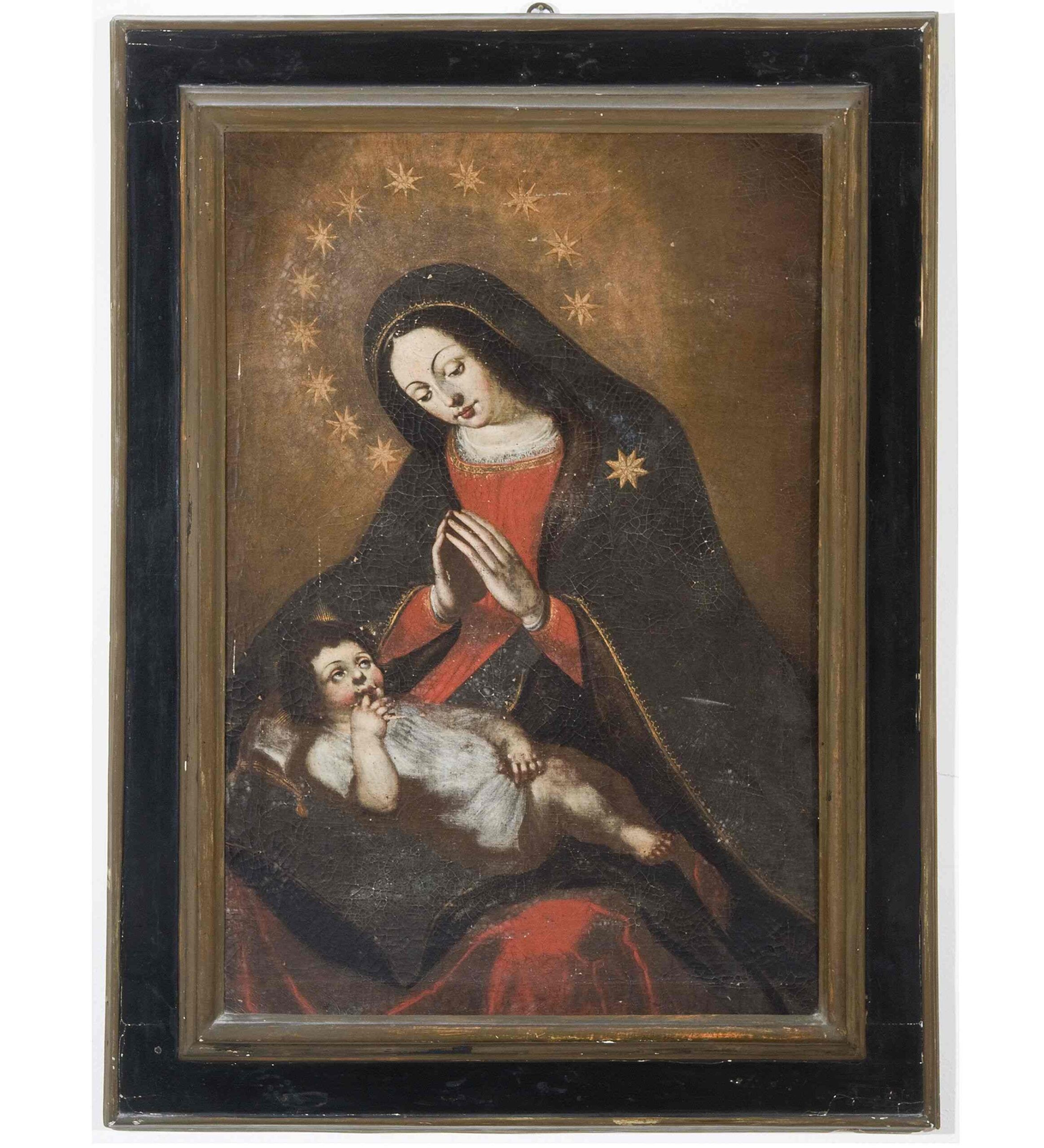 Madonna col Bambino