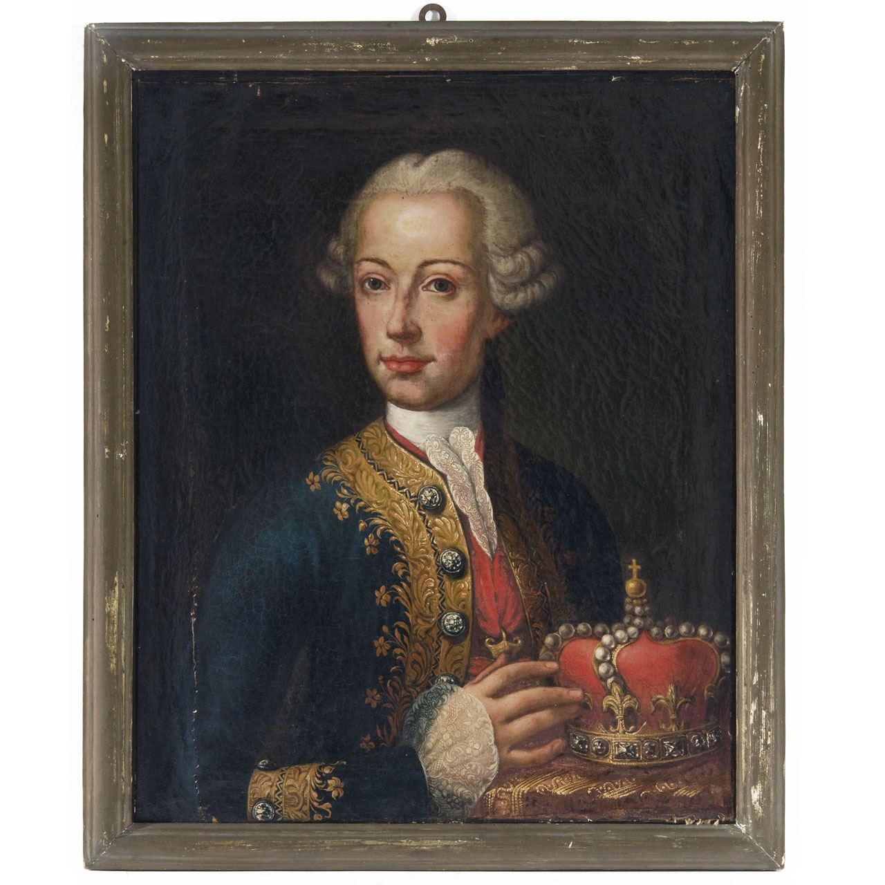 Ritratto di Pietro Leopoldo di Lorena