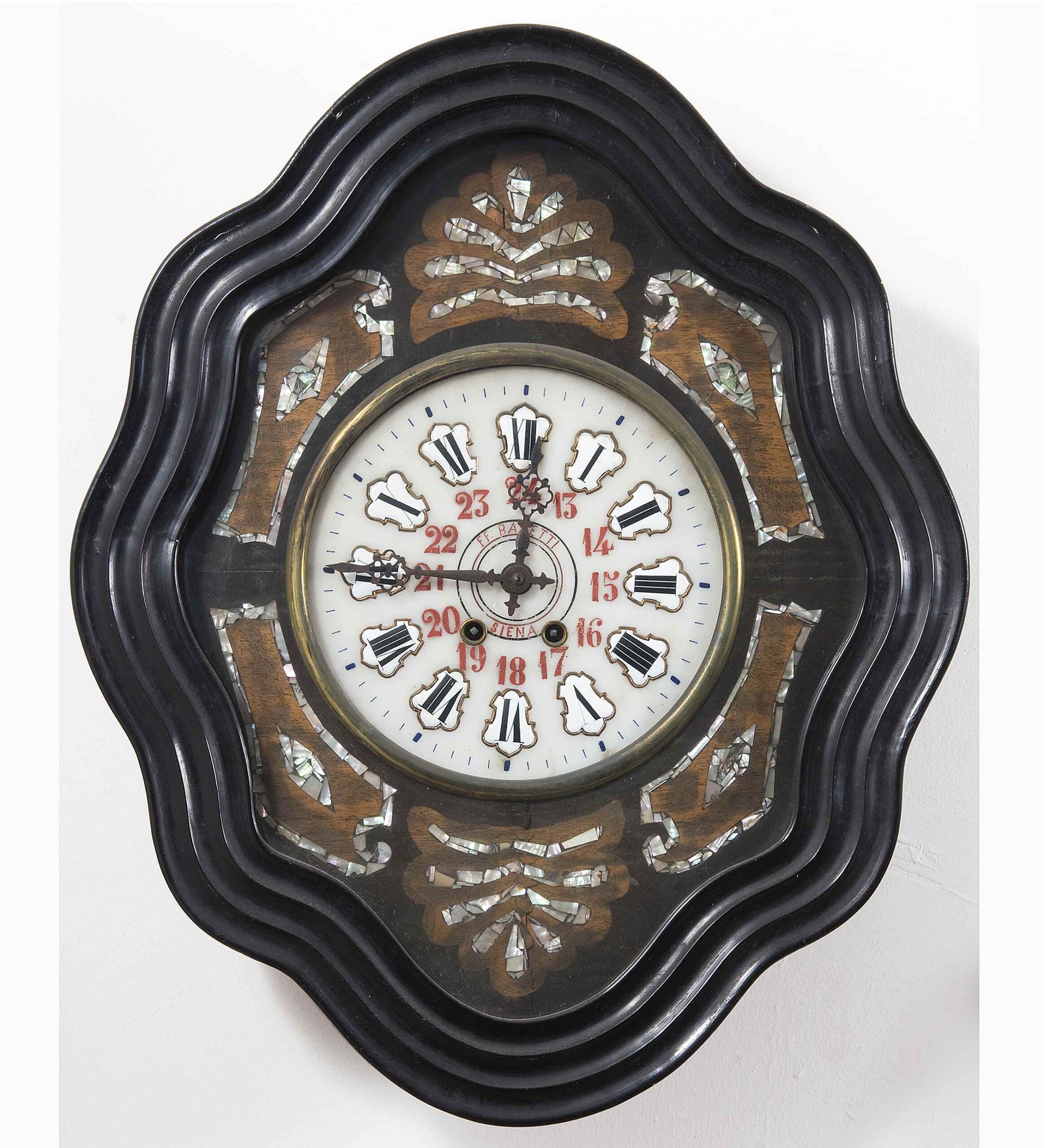 Orologio del XIX secolo