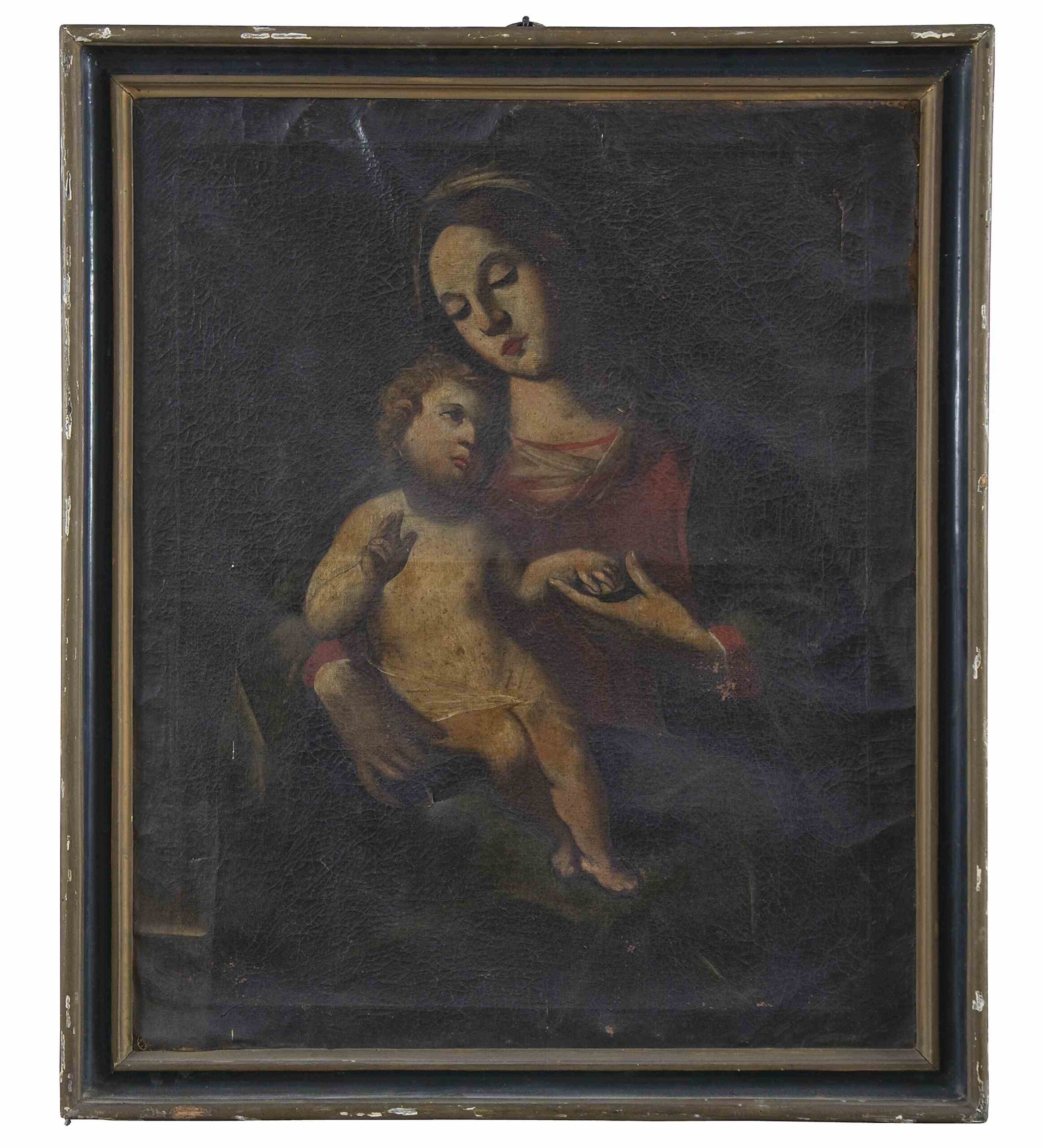 Madonna col Bambino