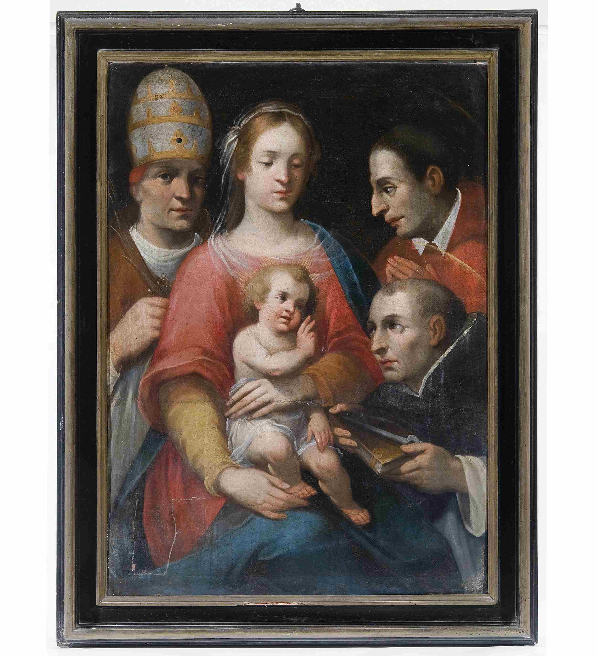 Madonna col Bambino e Santi