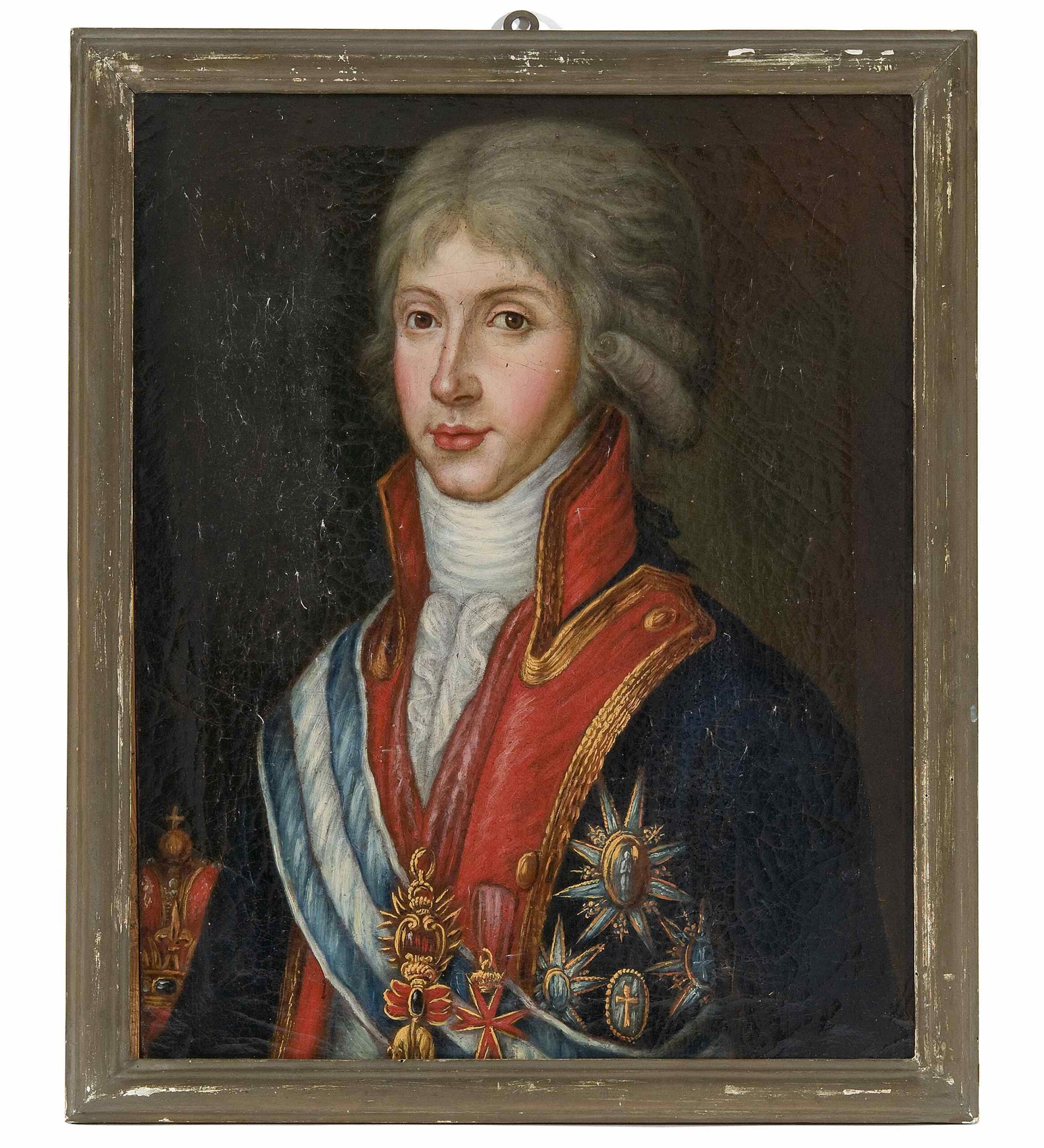 Ritratto di Ferdinando III di Lorena