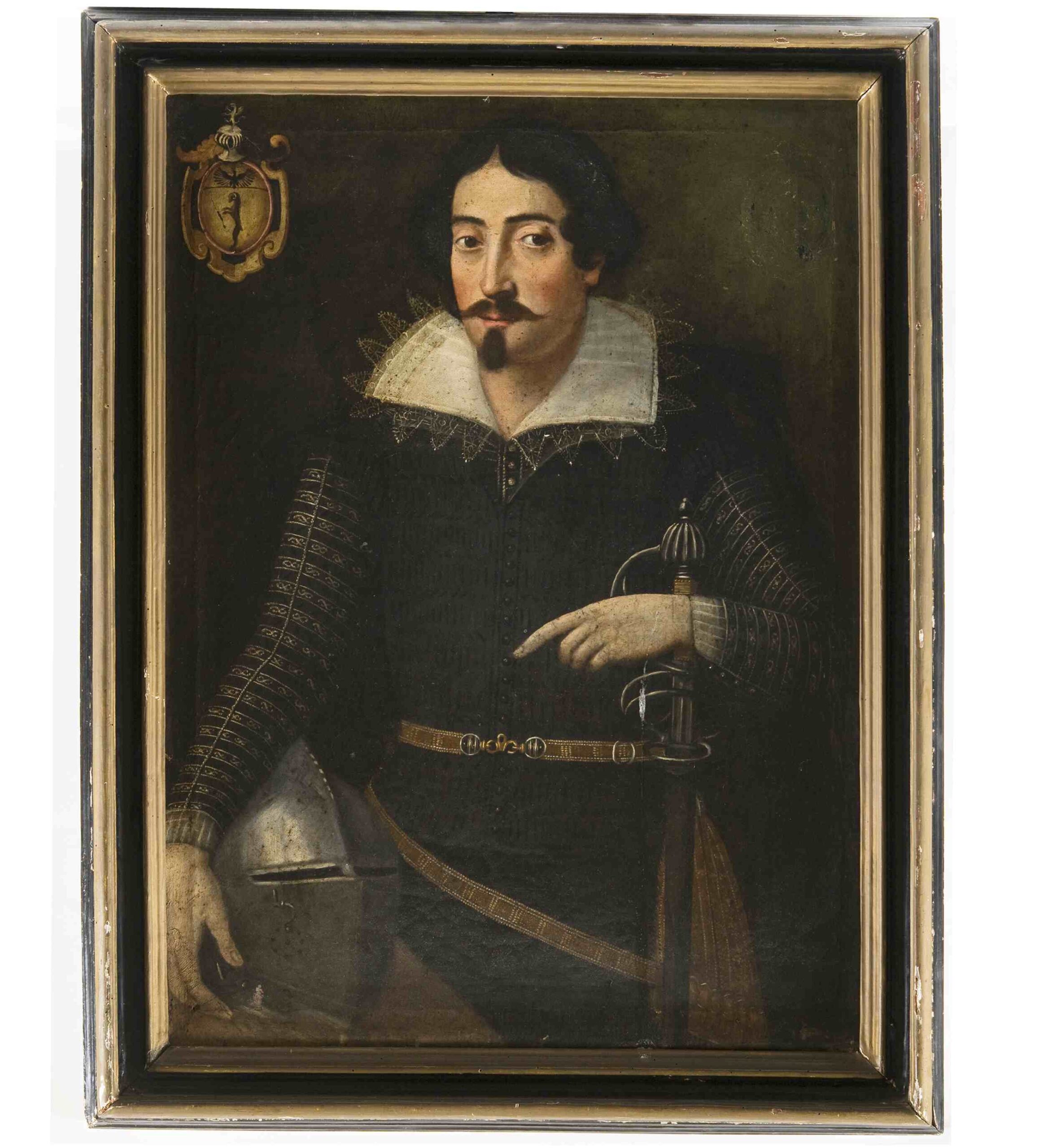 Ritratto di cavaliere