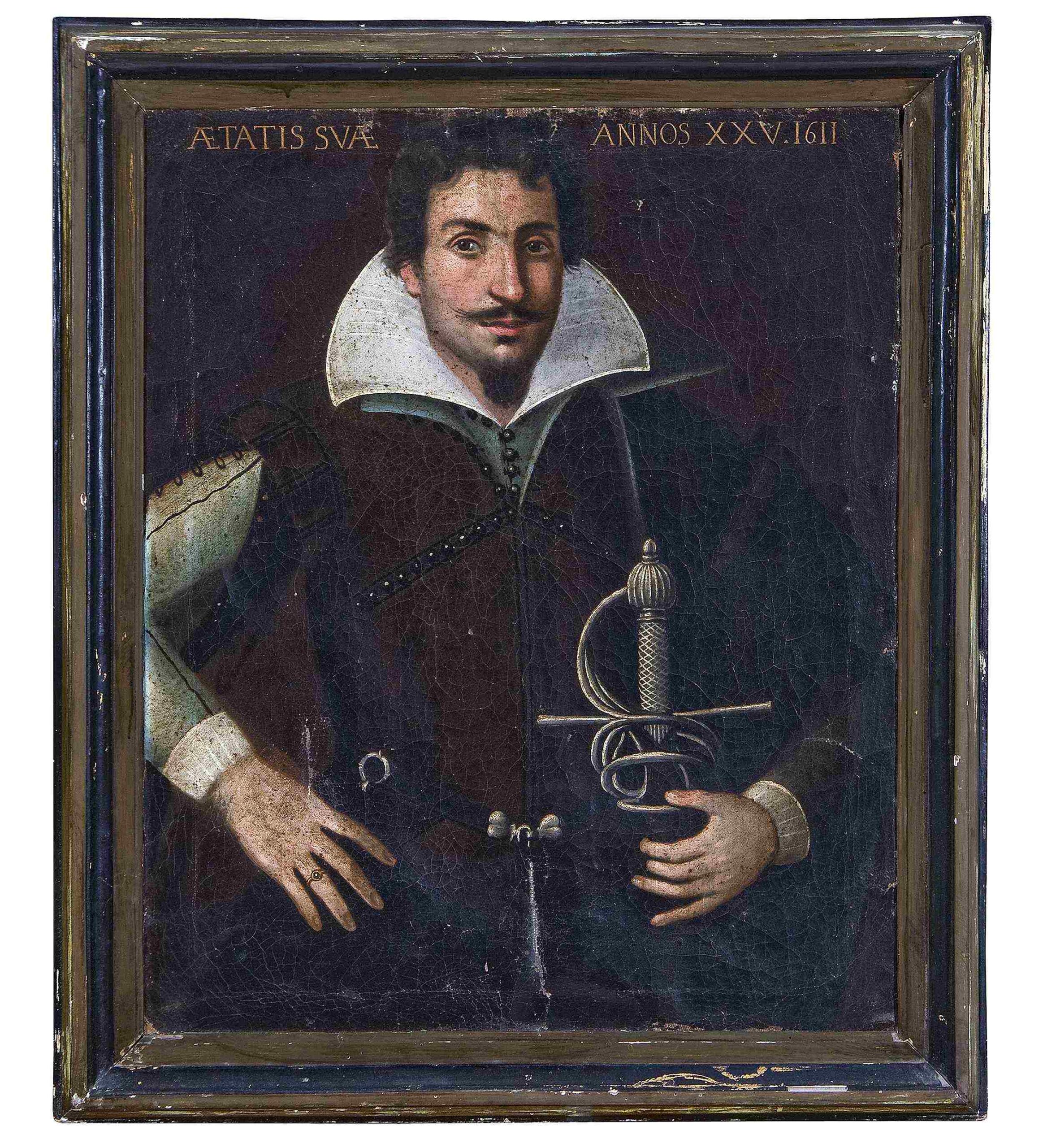 Ritratto di cavaliere
