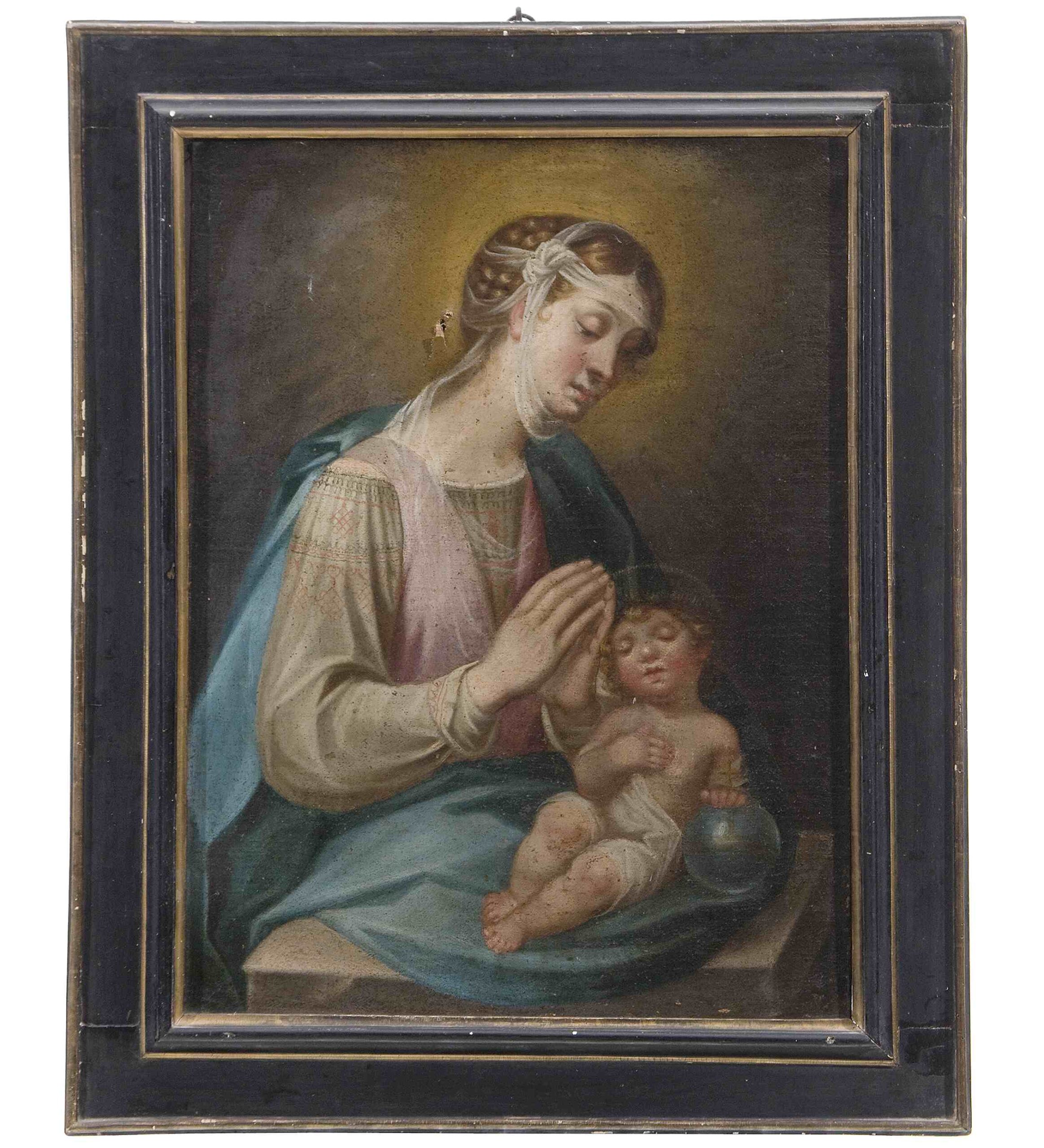 Madonna con Bambino
