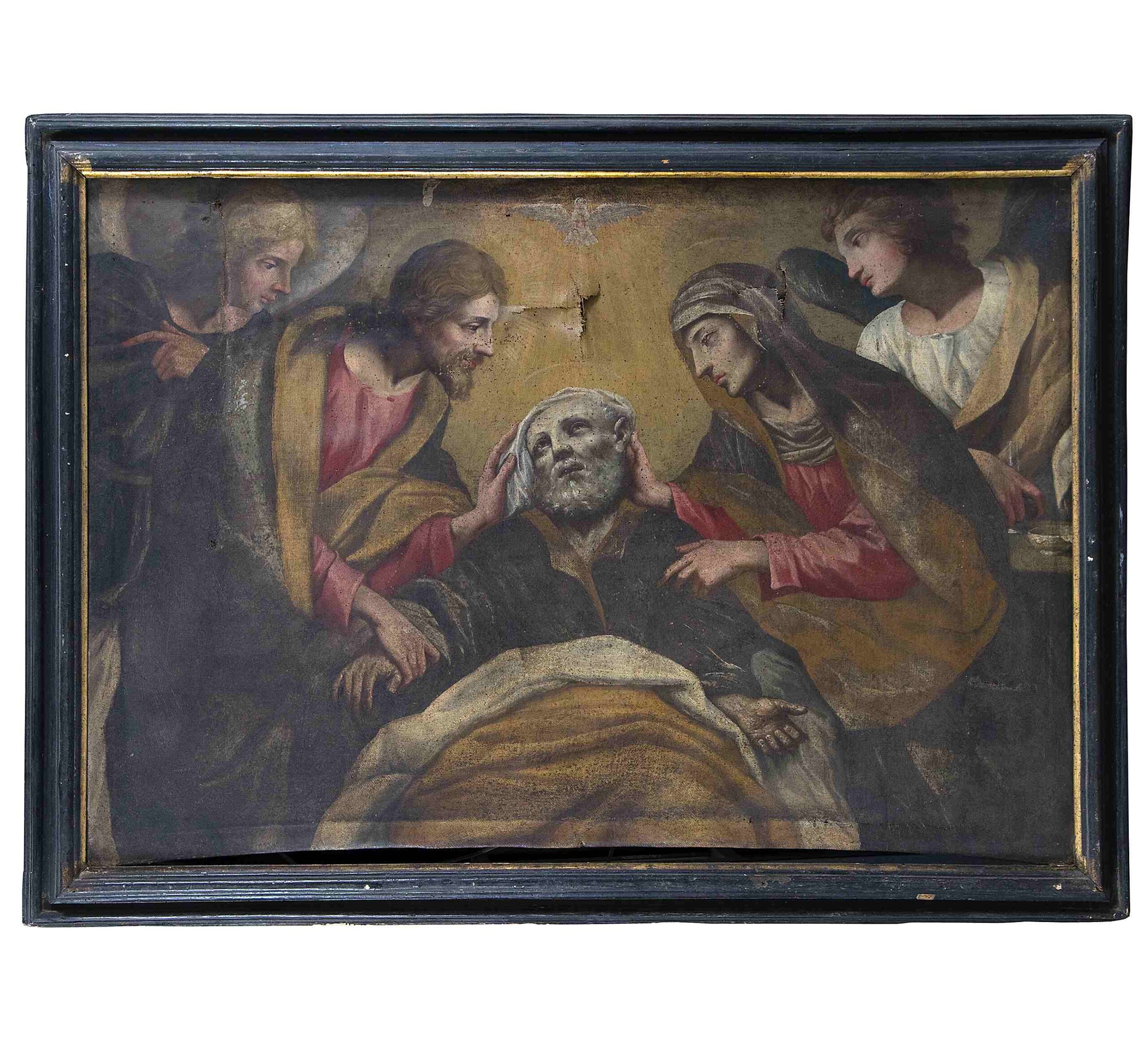 Morte di San Giuseppe