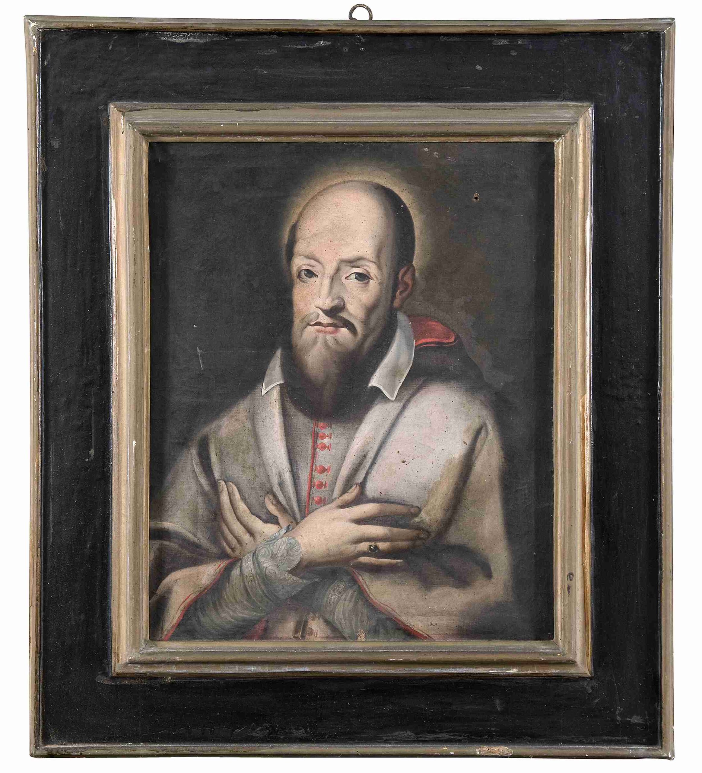 Ritratto di Santo