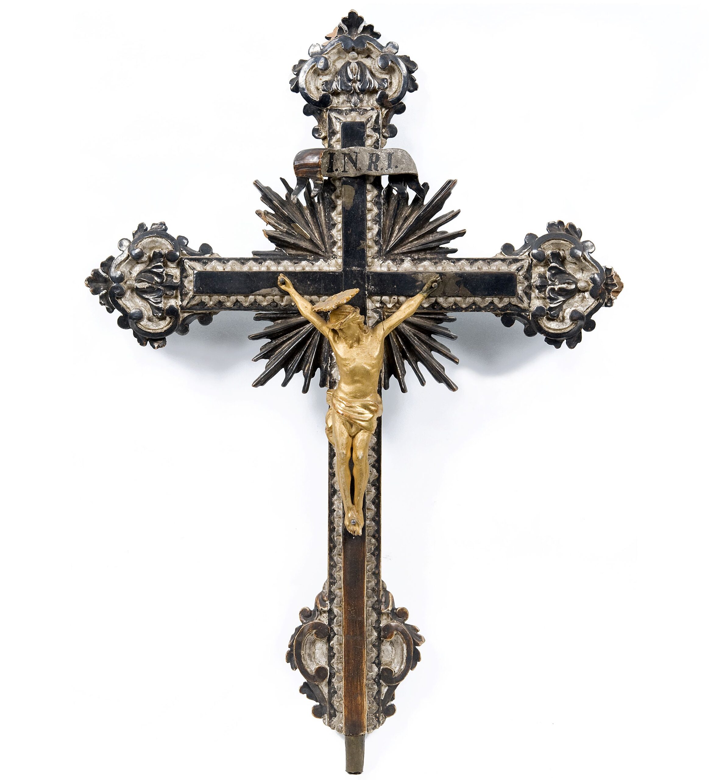 Croce d’altare del XVIII secolo