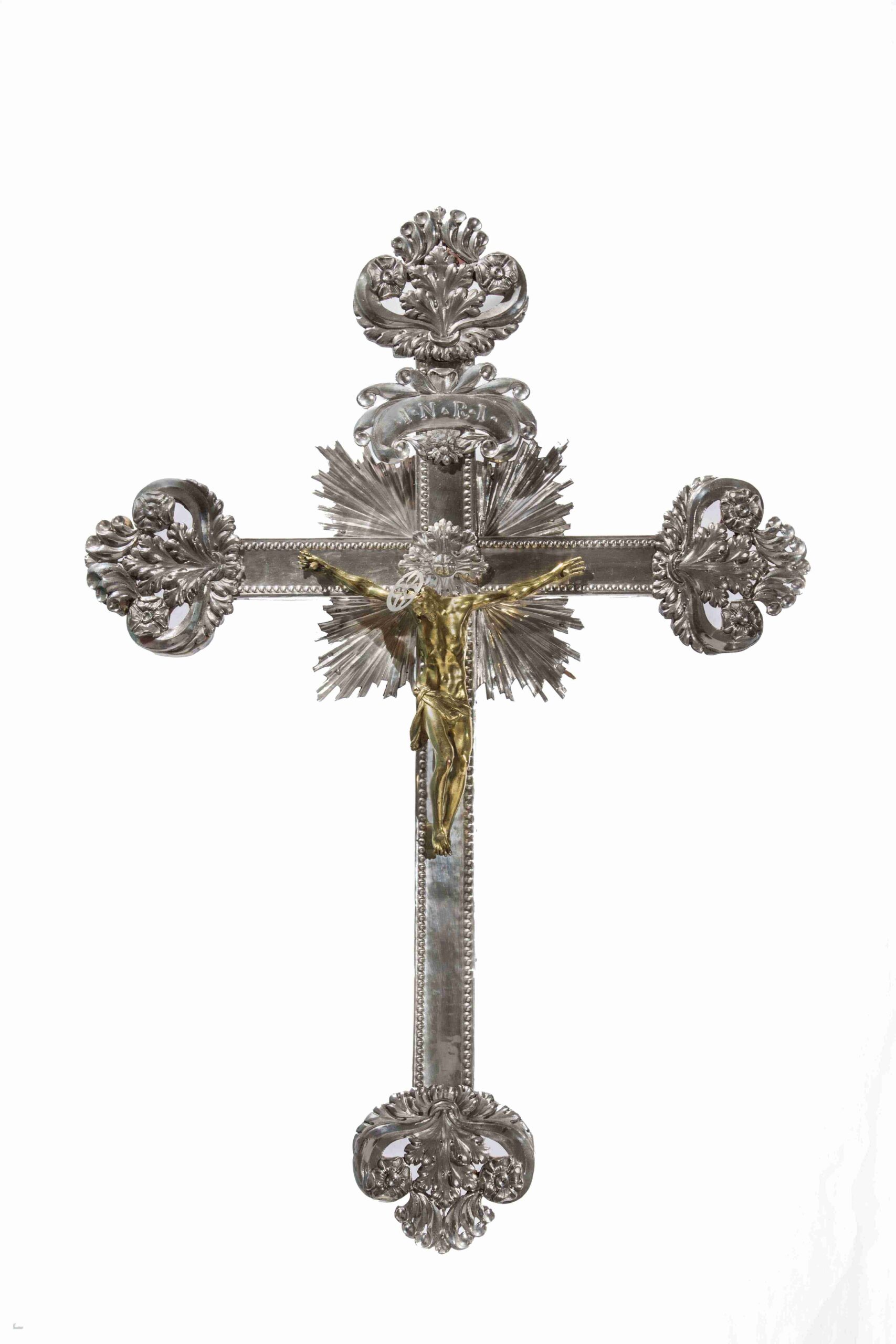 Croce processionale