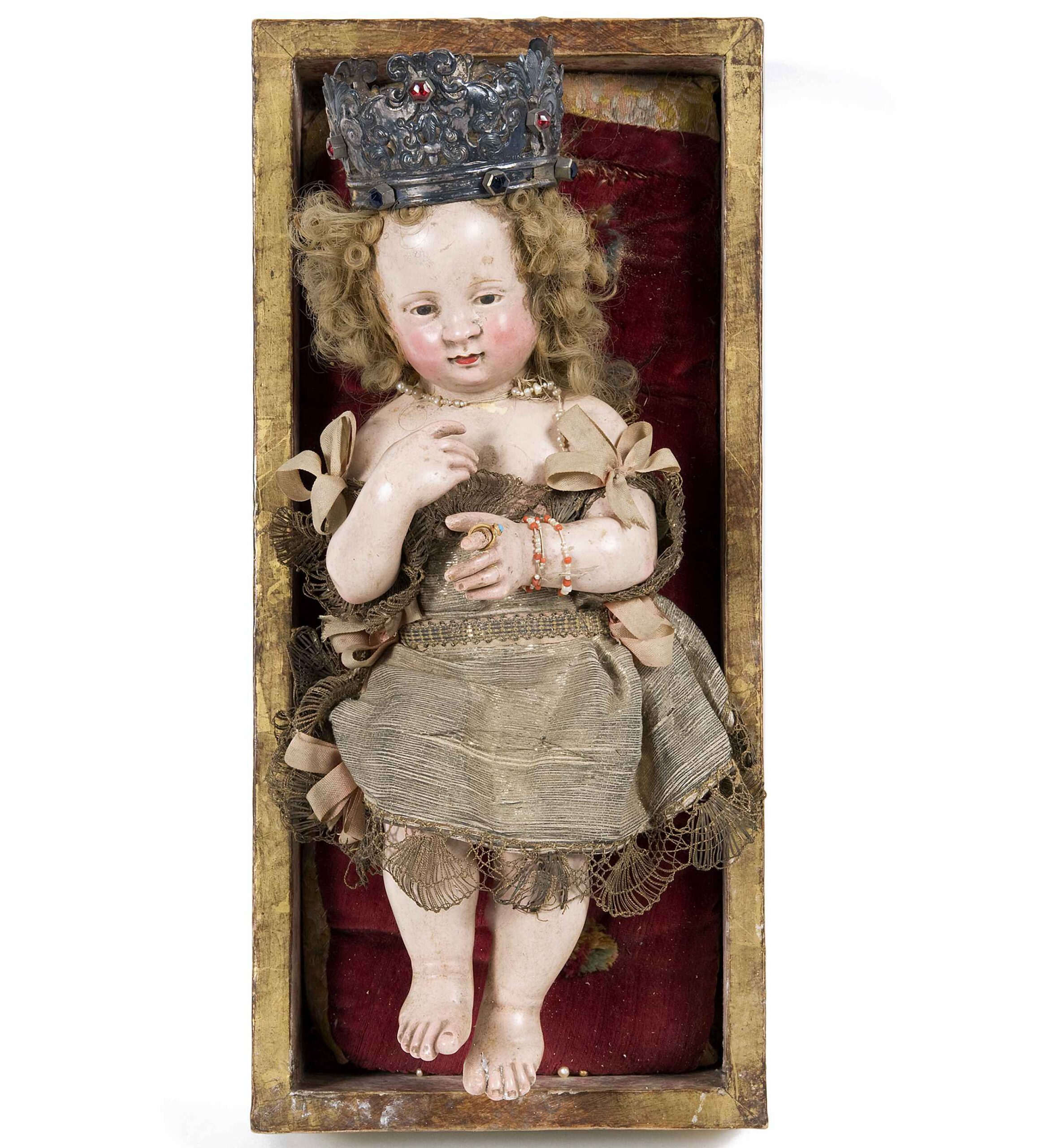 Maria Vergine bambina