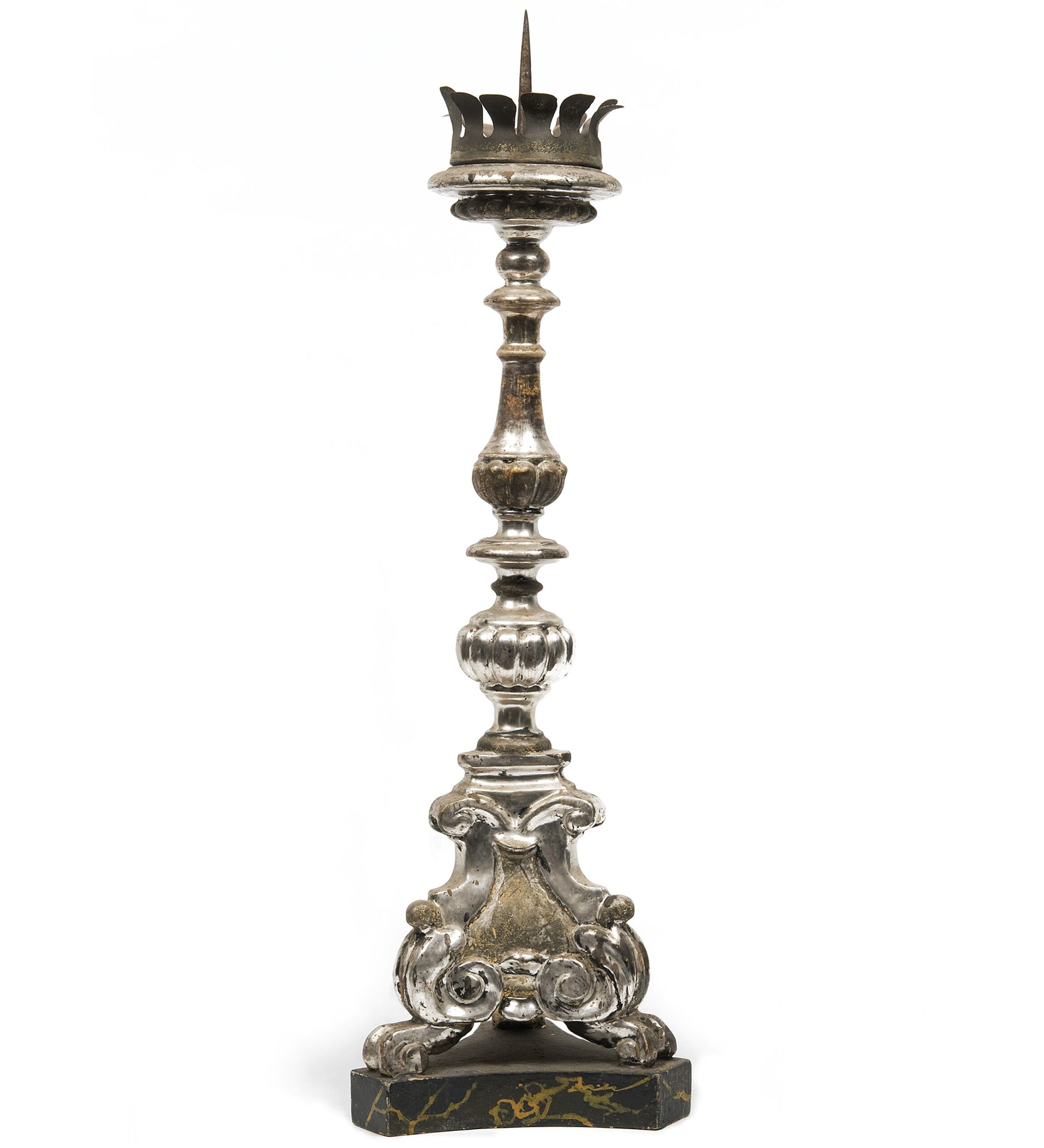 Candeliere della seconda metà del XVII secolo