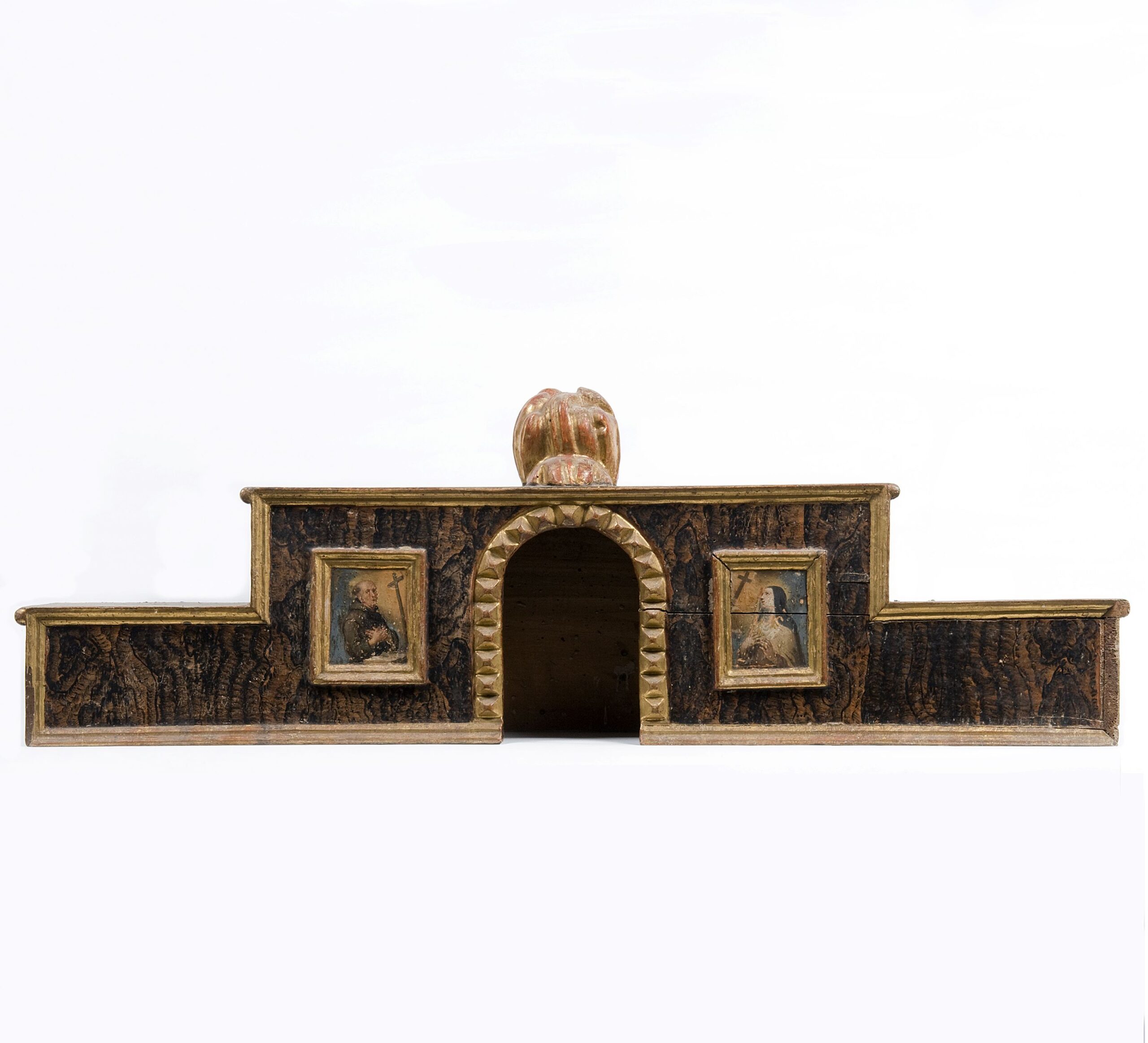 Predella portacroce