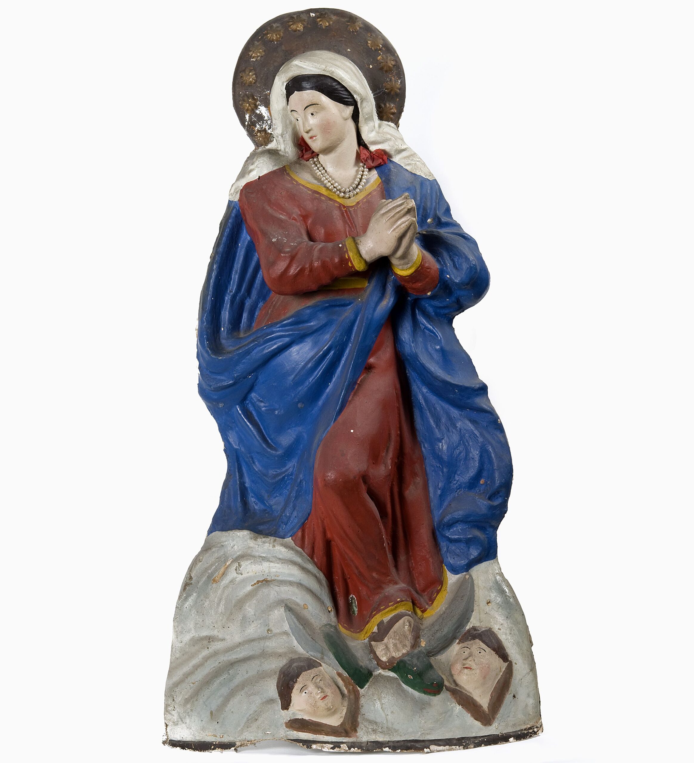 Statuetta devozionale
