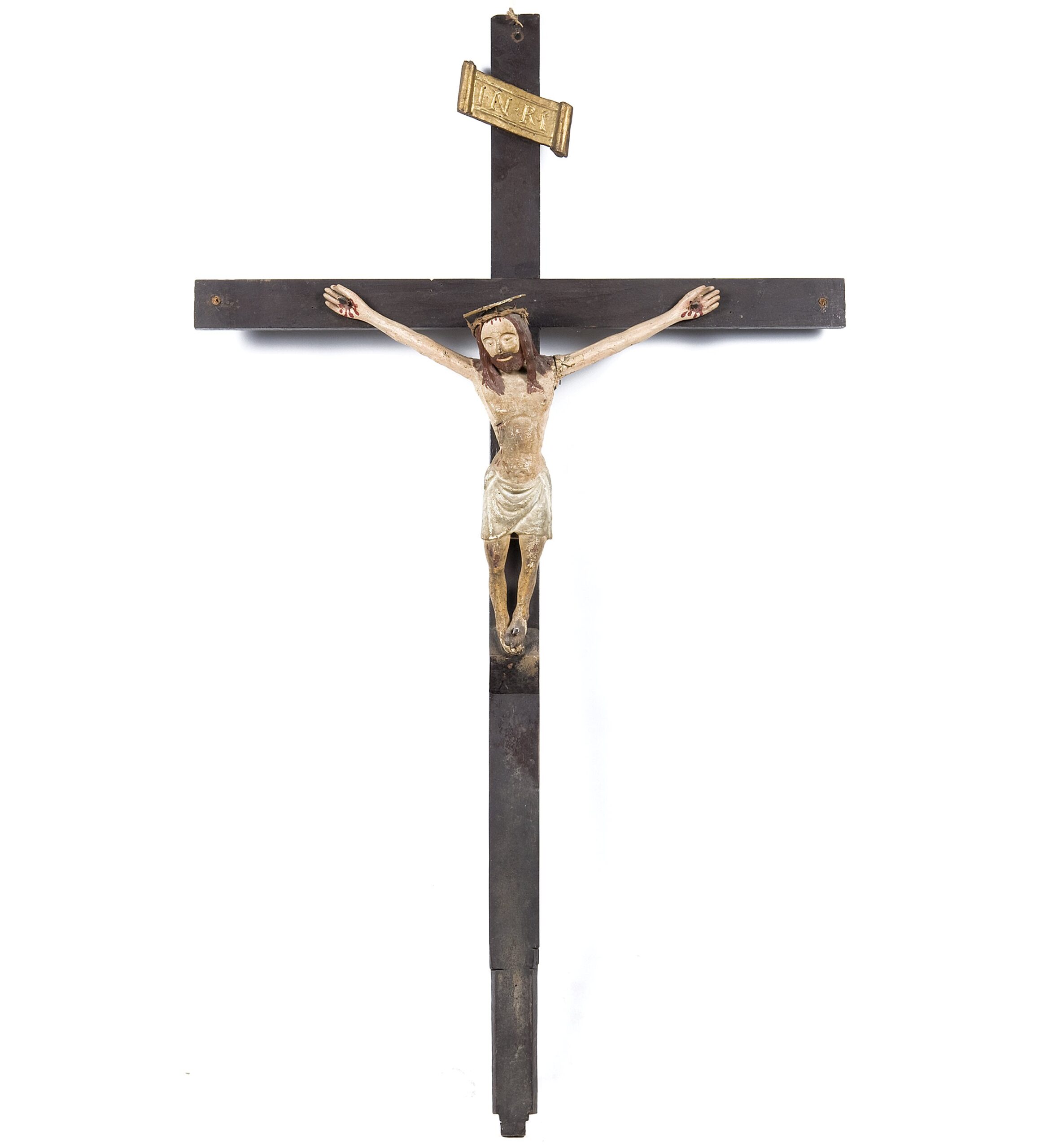 Croce d’altare del XVIII secolo