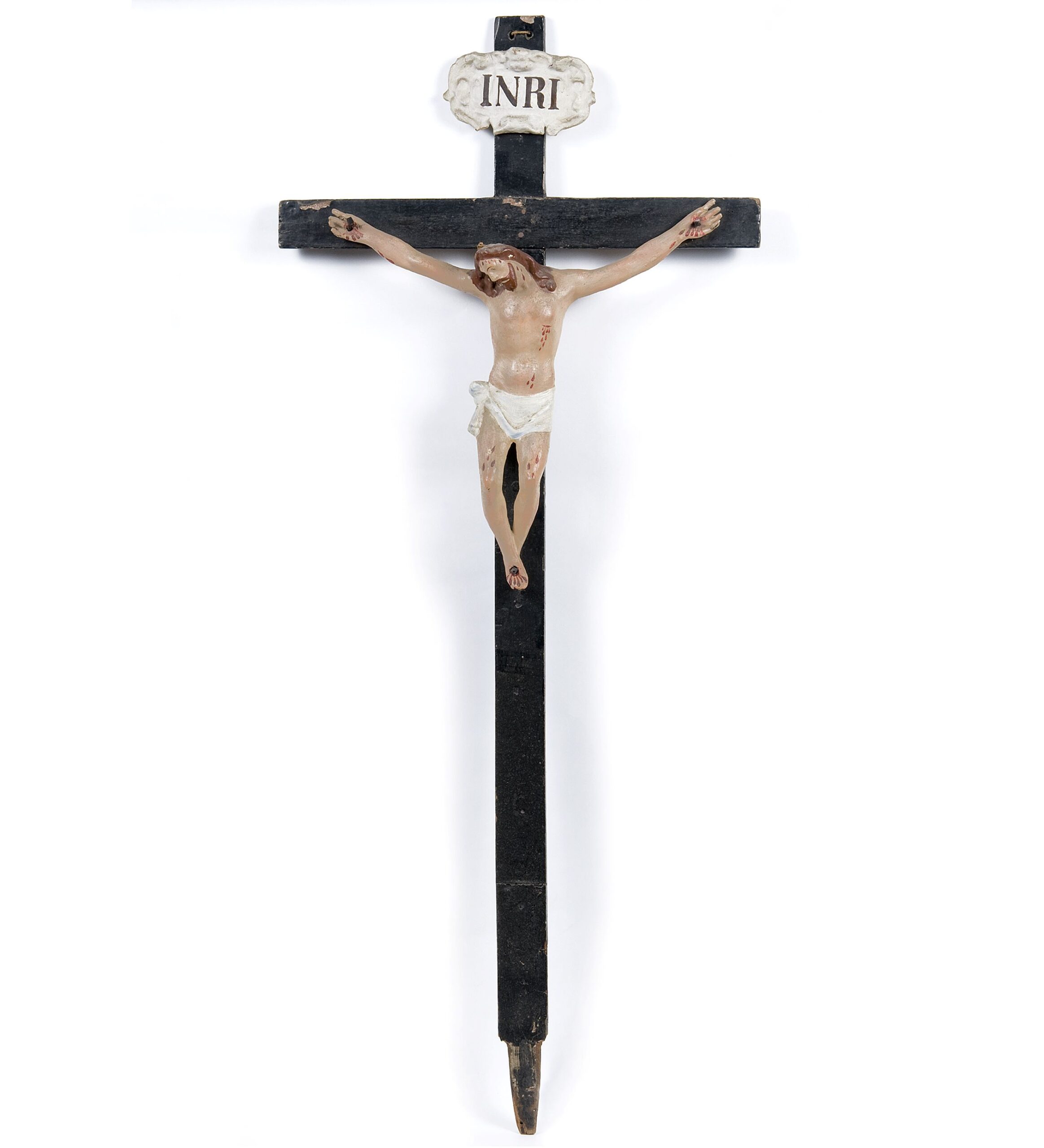 Croce d’altare del XVIII secolo