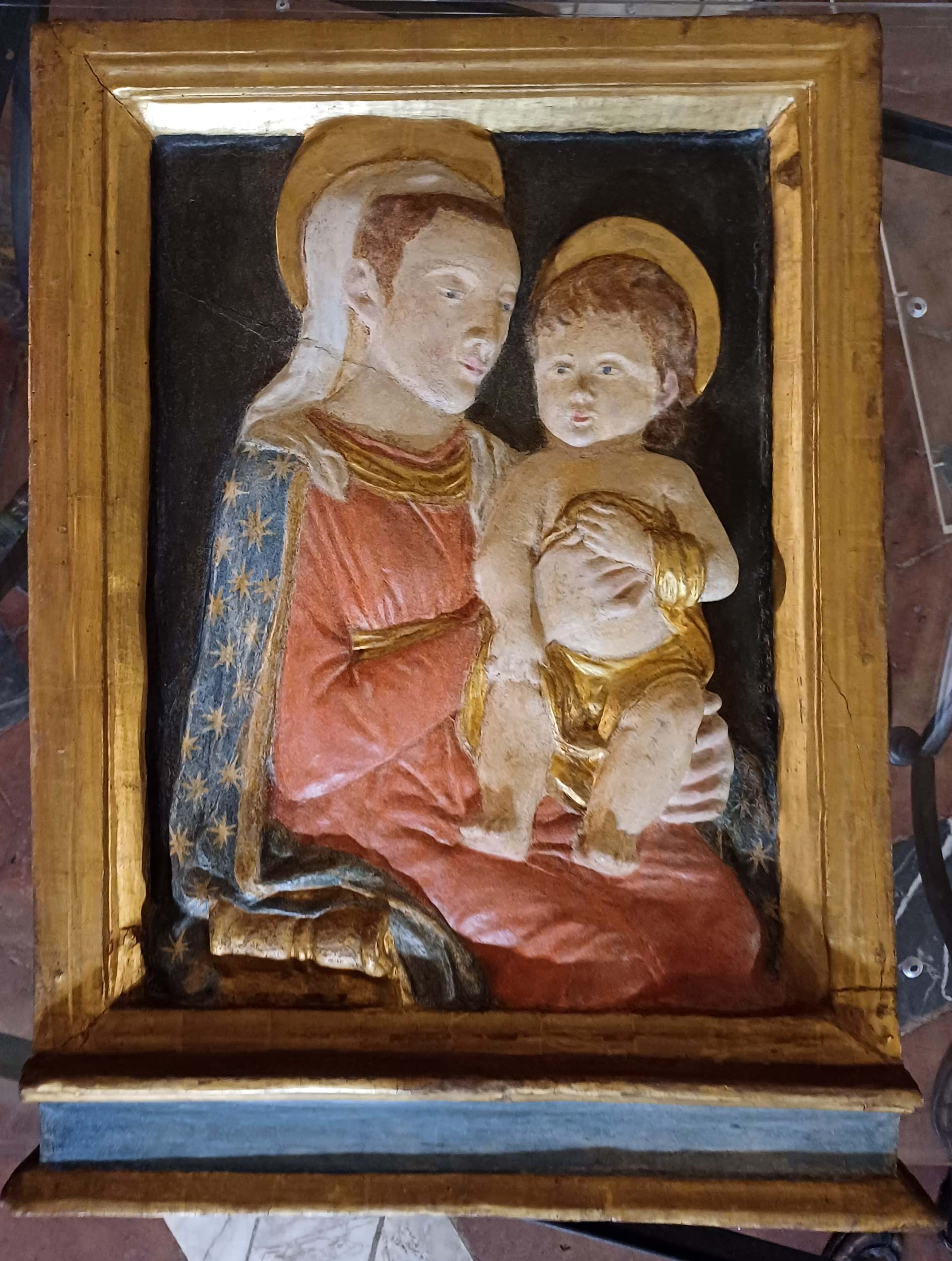 Madonna col Bambino