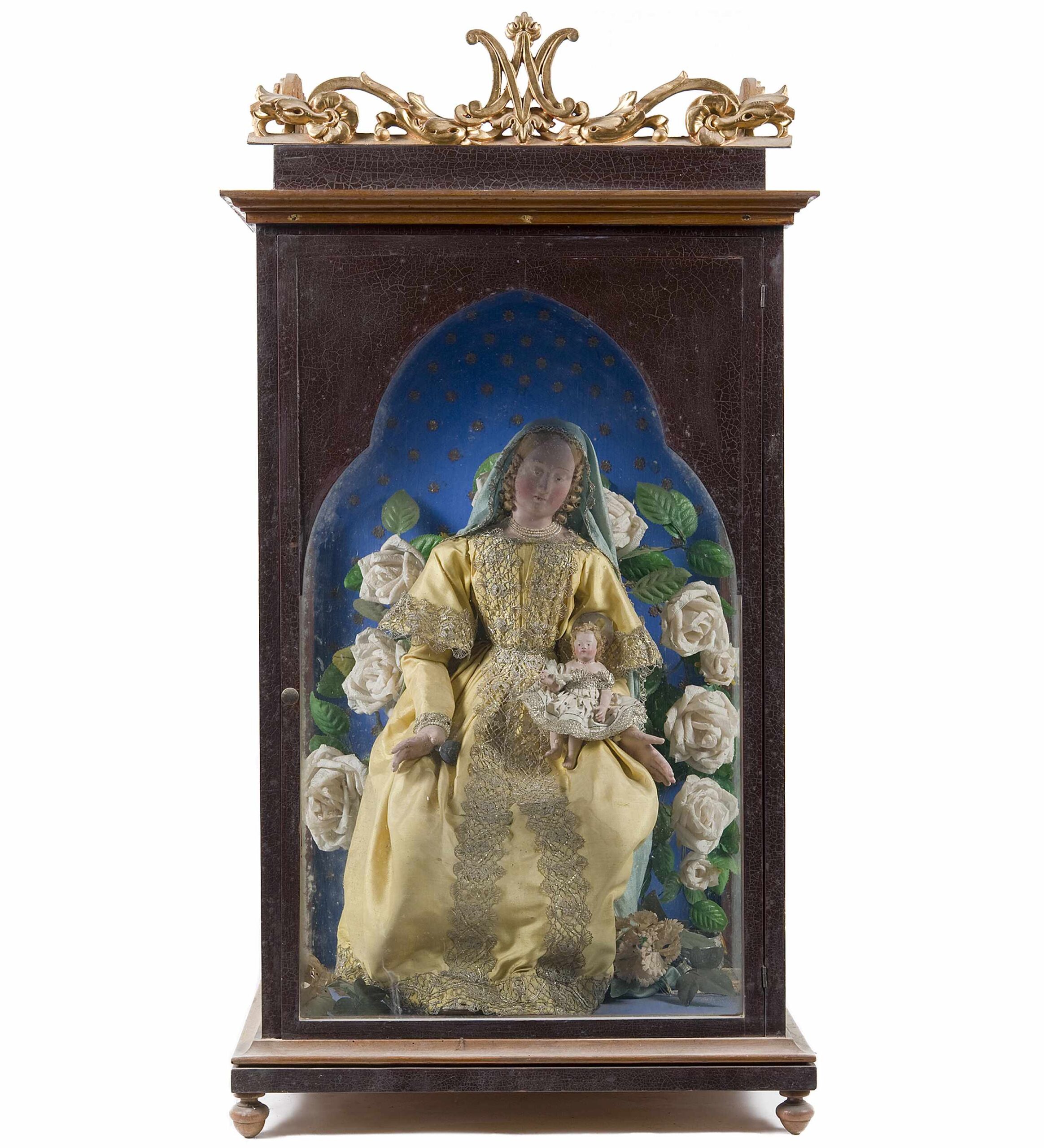 Madonna col Bambino