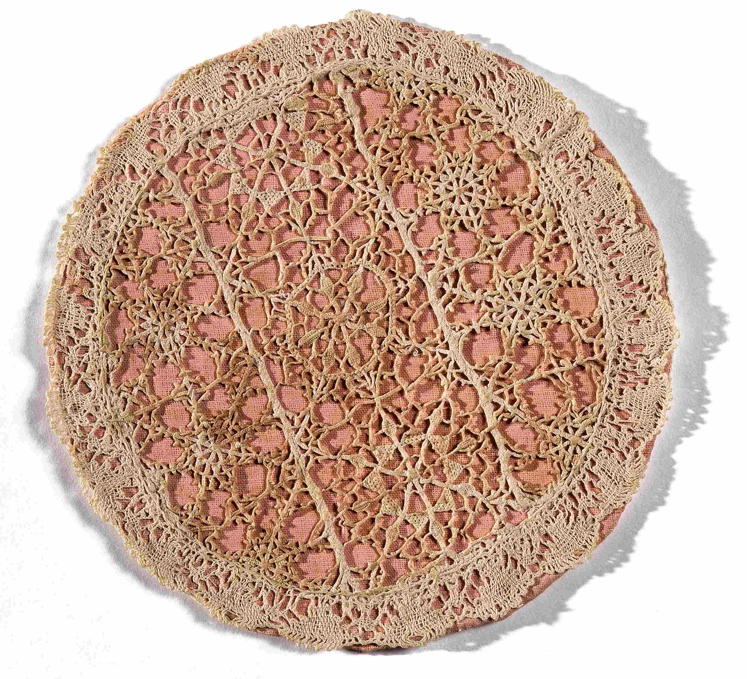 Palla di calice del XIX secolo