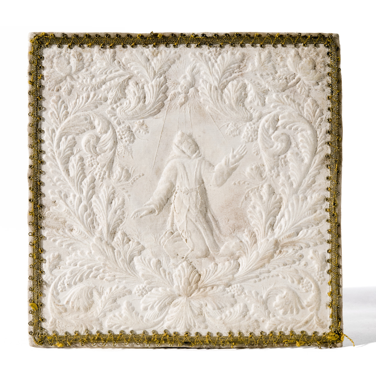 Palla di calice del XVIII secolo