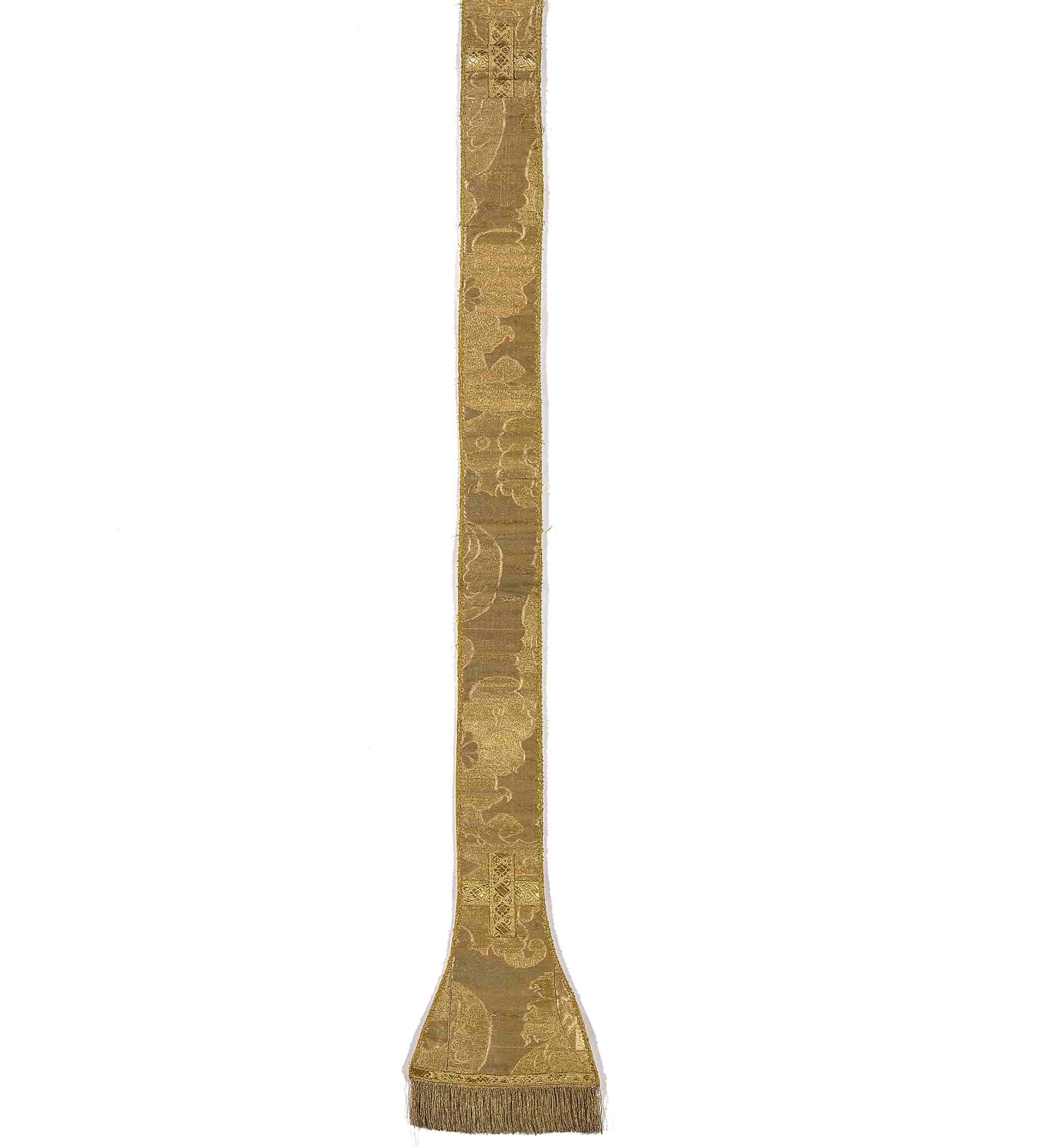 Stola della seconda metà del secolo XVIII
