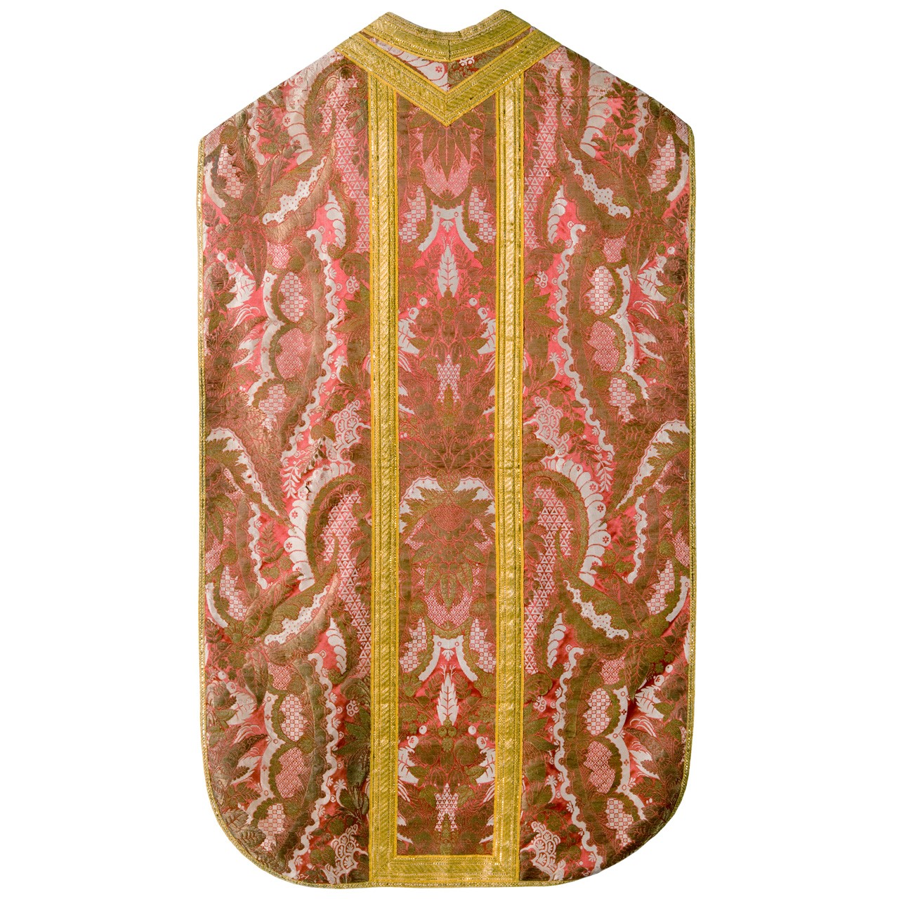 Pianeta della prima metà del secolo XVIII