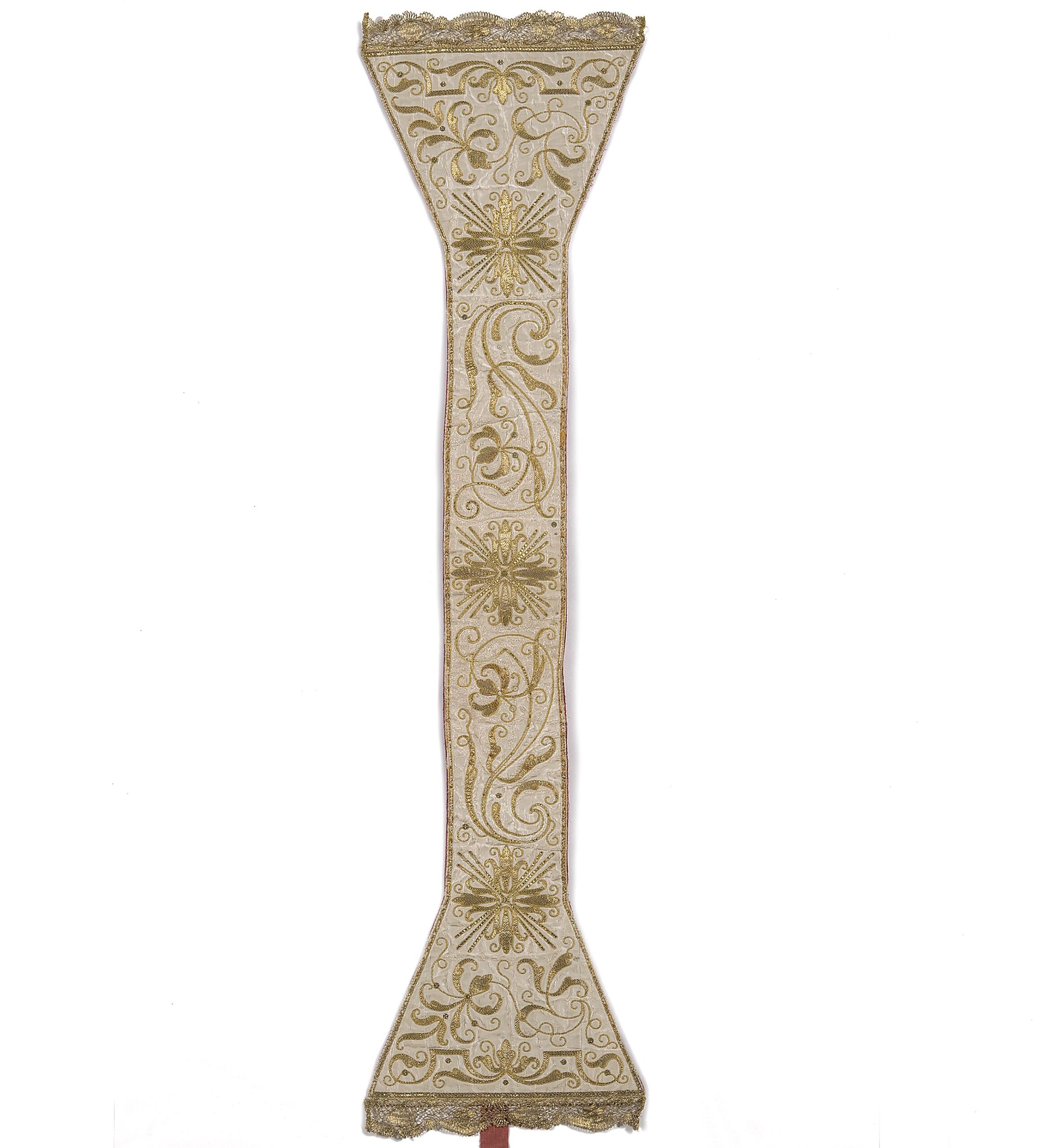 Manipolo del secolo XVIII