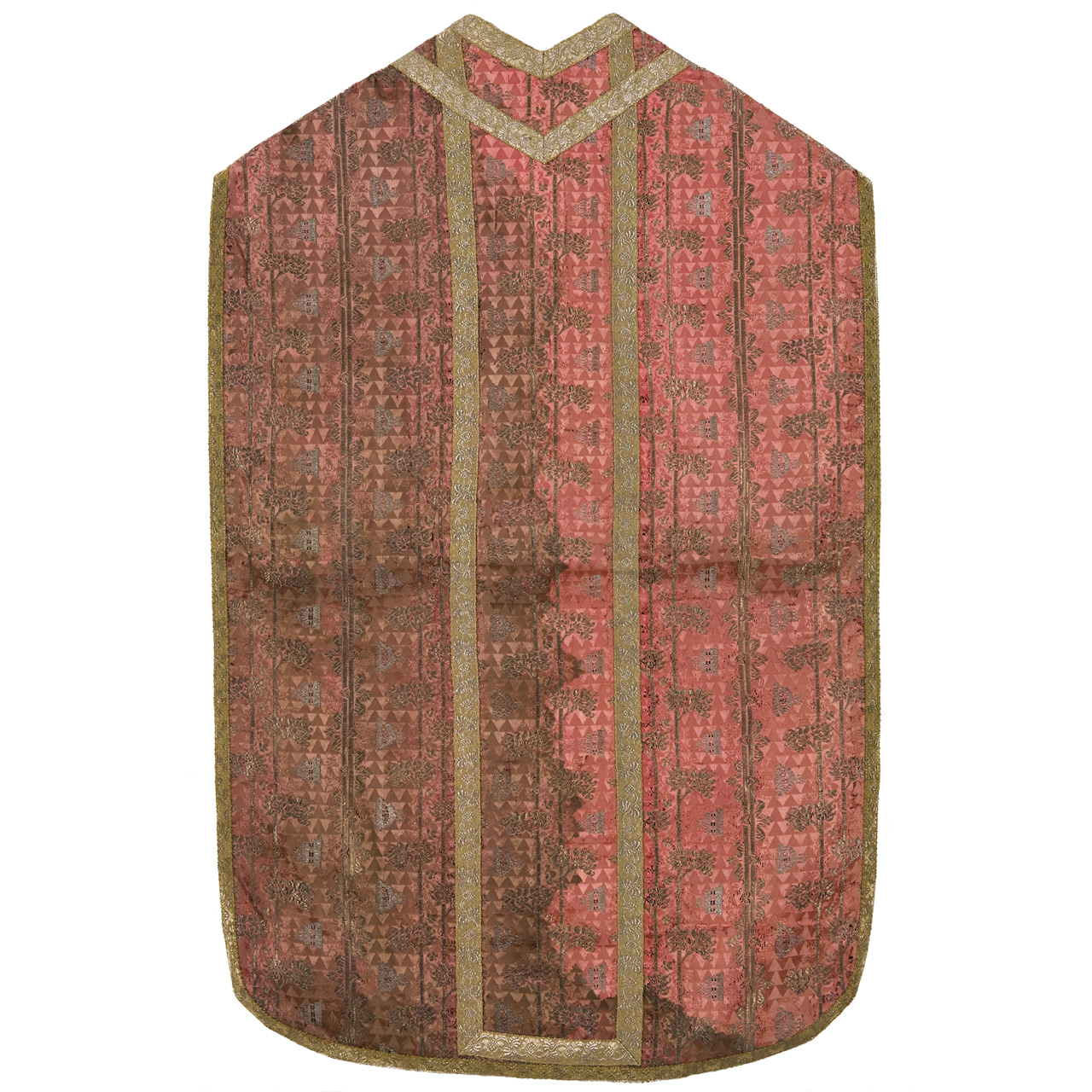 Pianeta della seconda metà del secolo XVIII