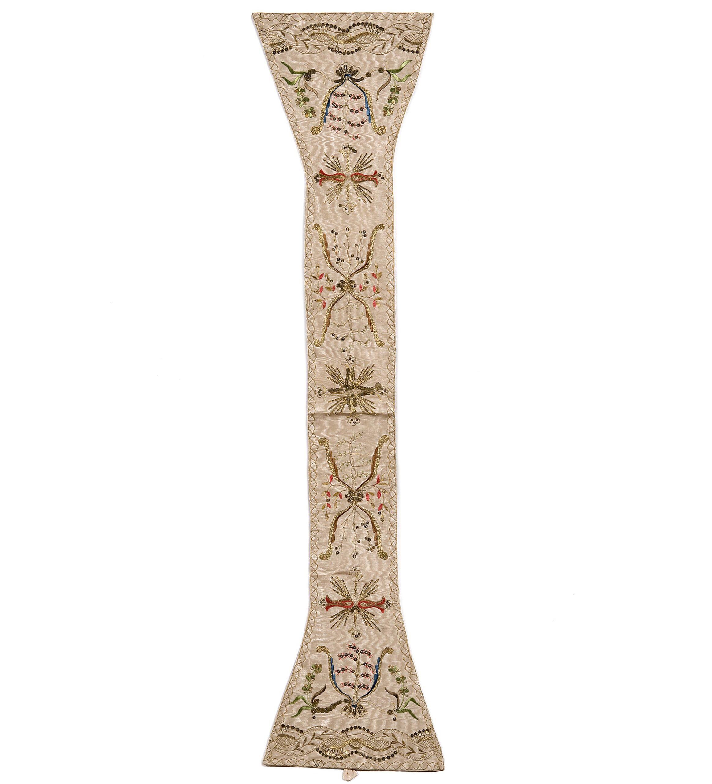 Manipolo del XVIII secolo