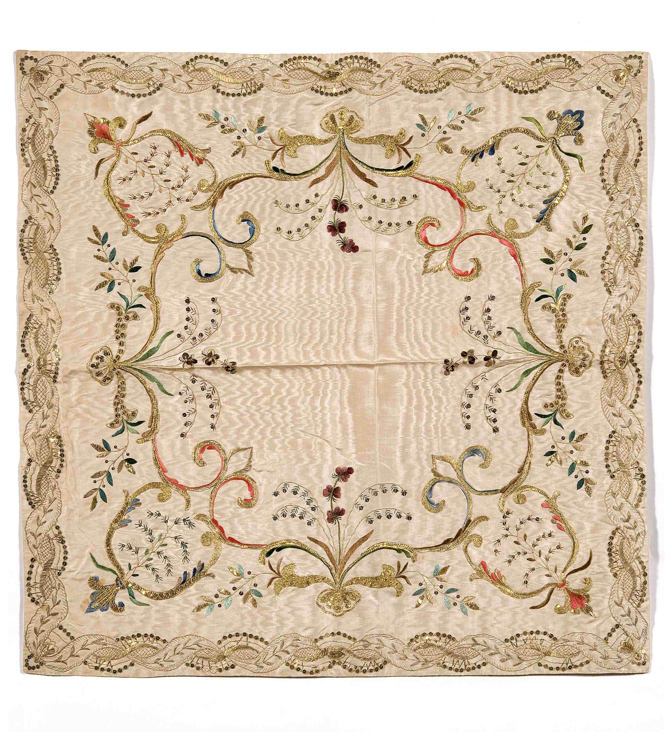 Velo di calice del secolo XVIII