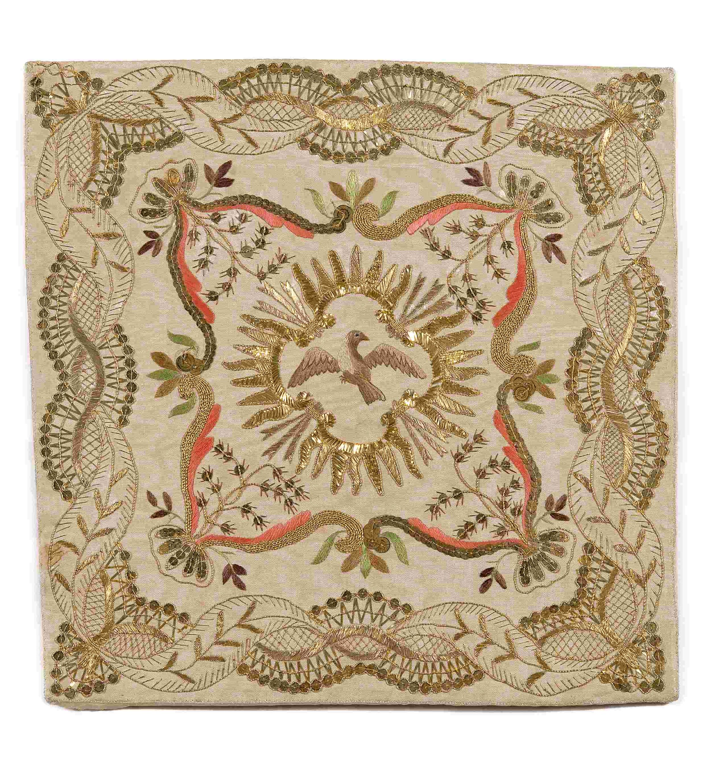 Borsa del corporale del XVIII secolo