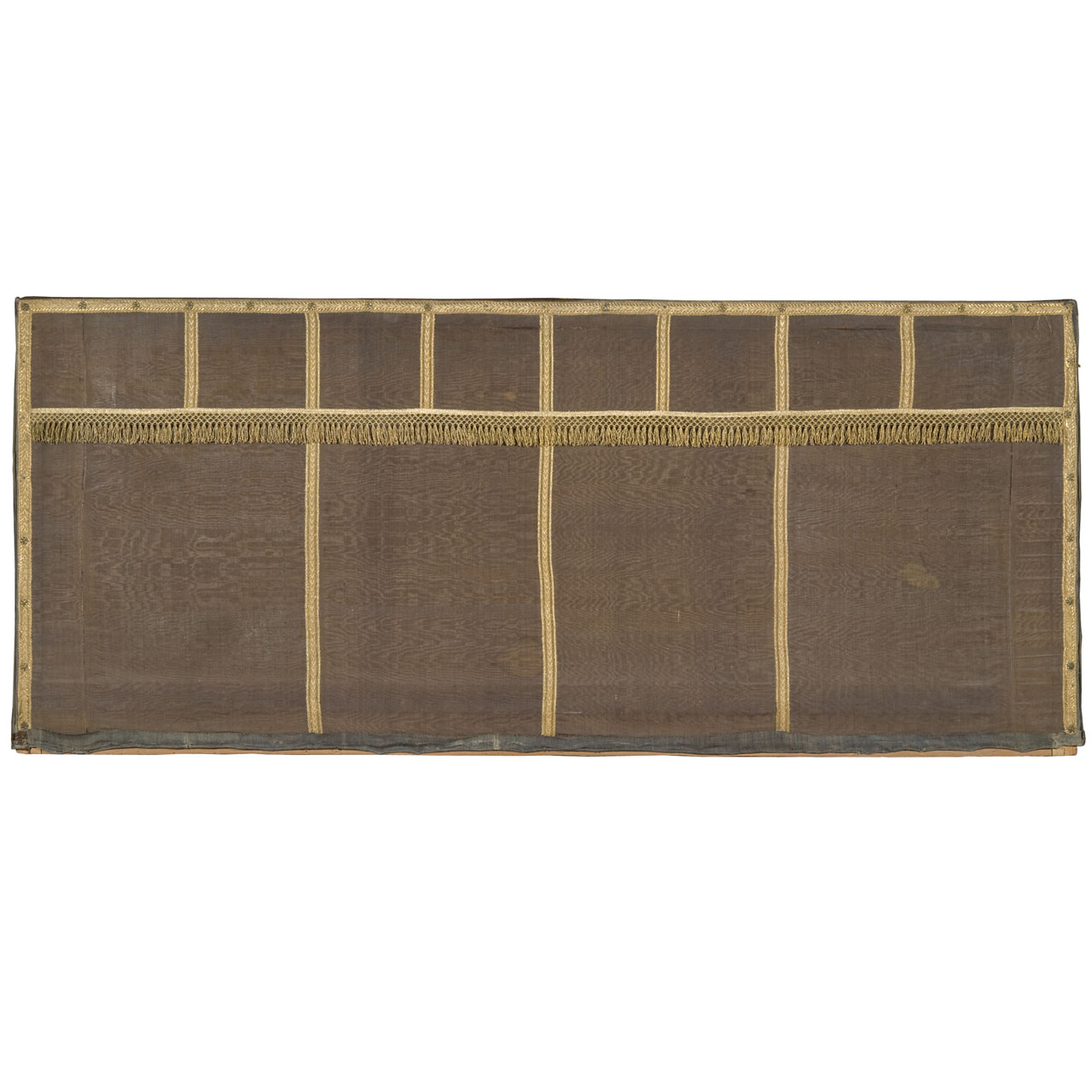 Paliotto a pannello piano