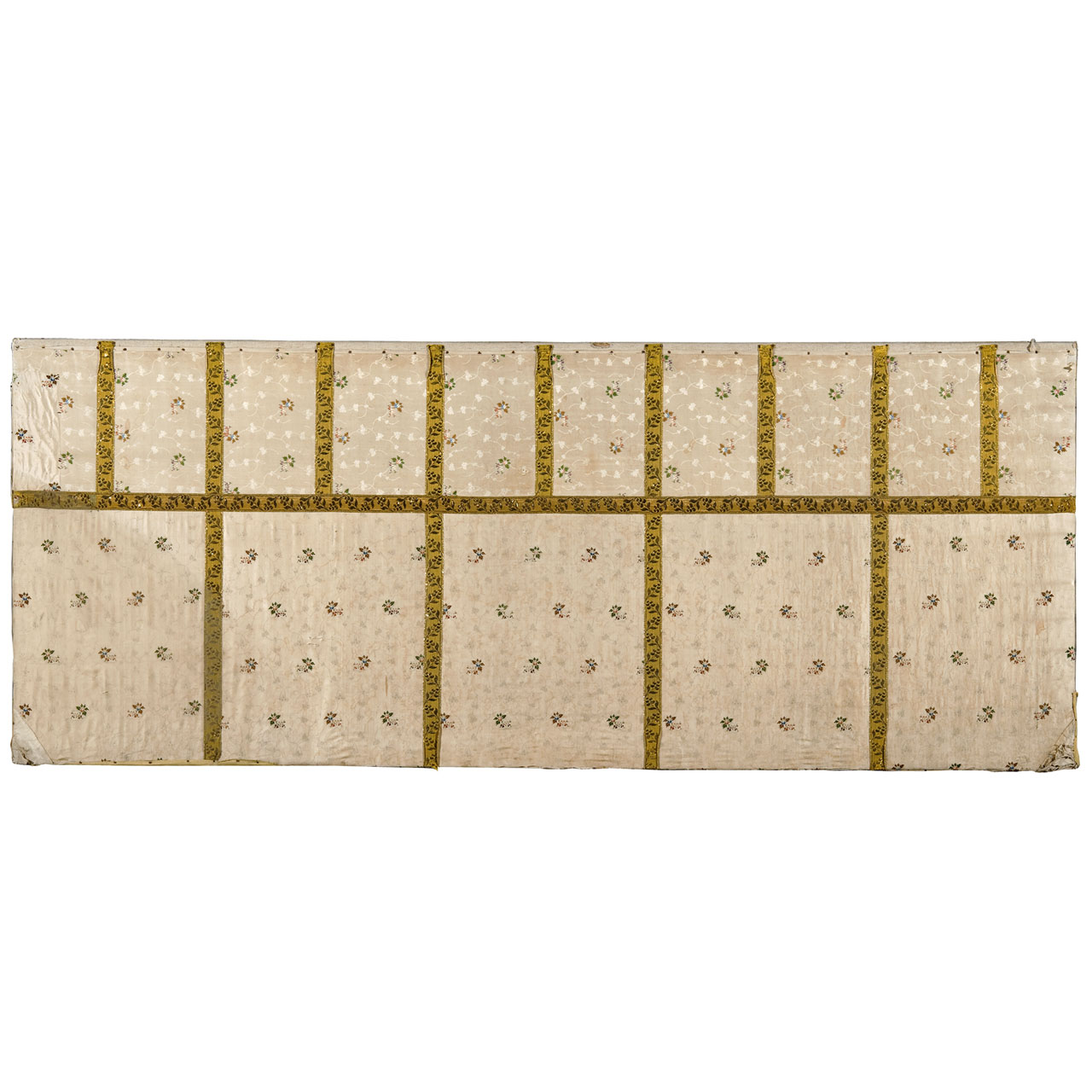 Paliotto a pannello piano