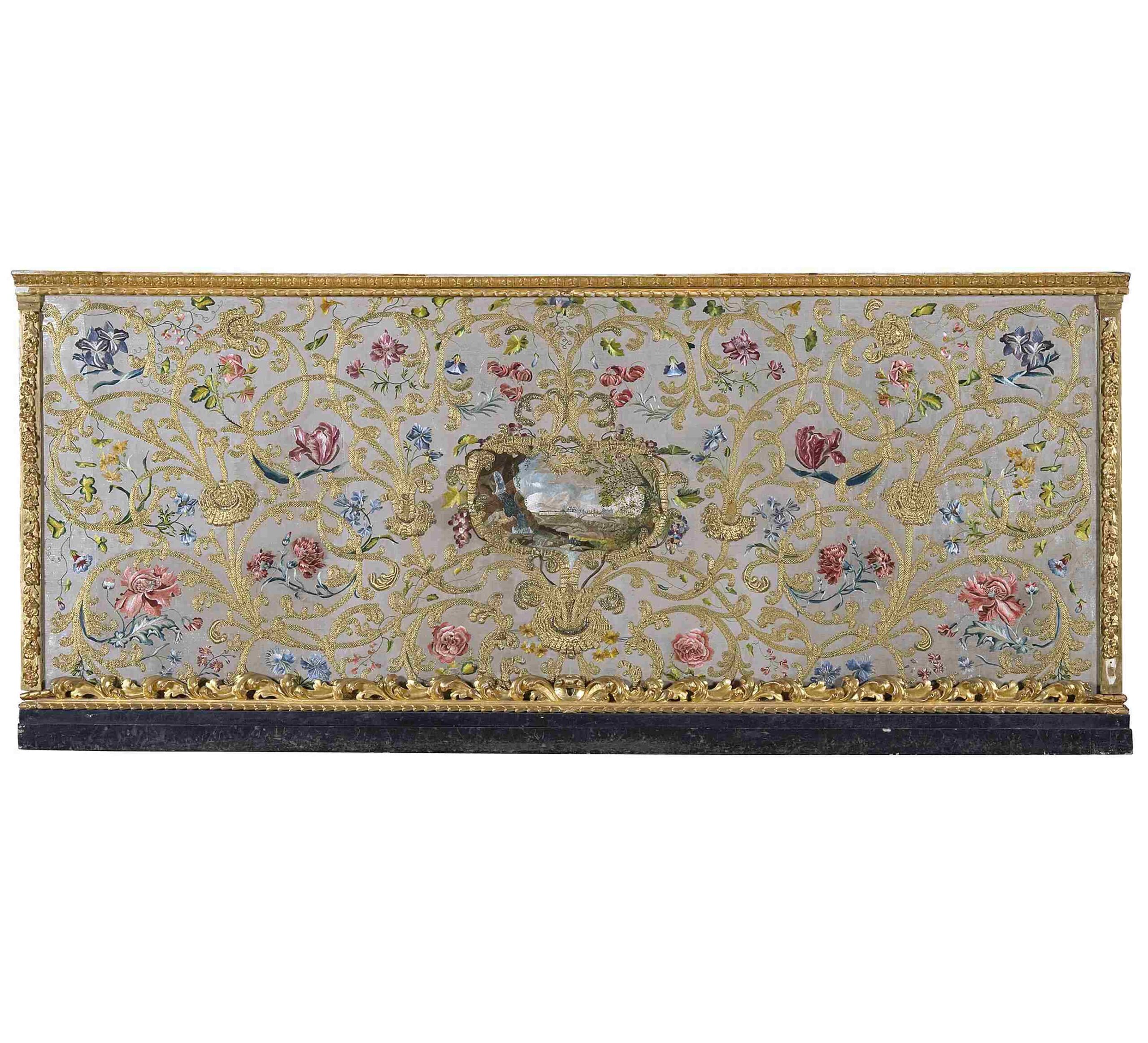 Paliotto a pannello piano