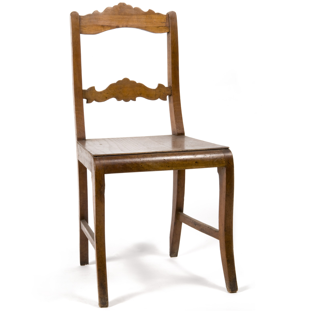 Sedia della seconda metà del secolo XVIII