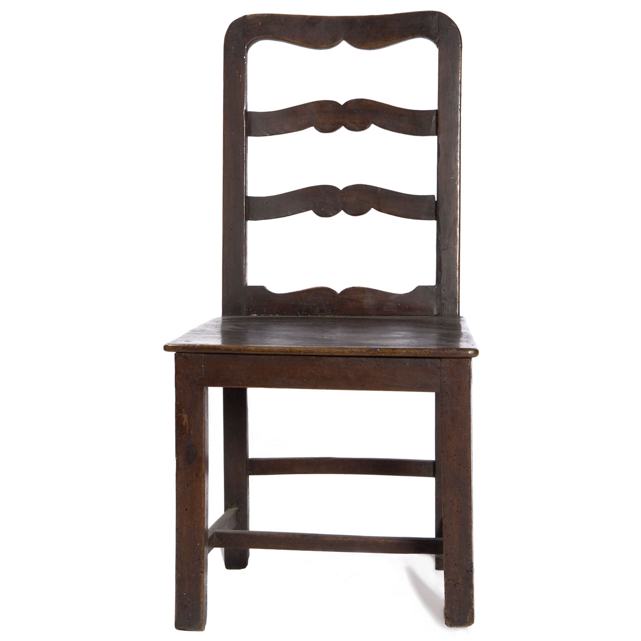 Sedia della seconda metà del secolo XVIII