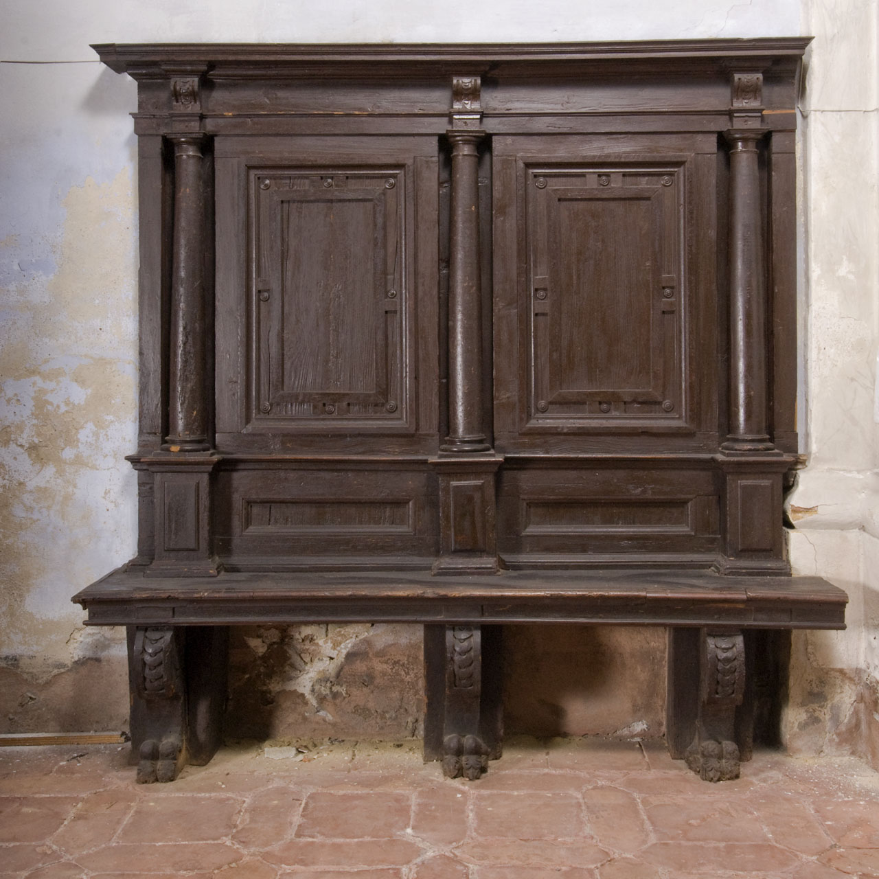 Stallo del coro
