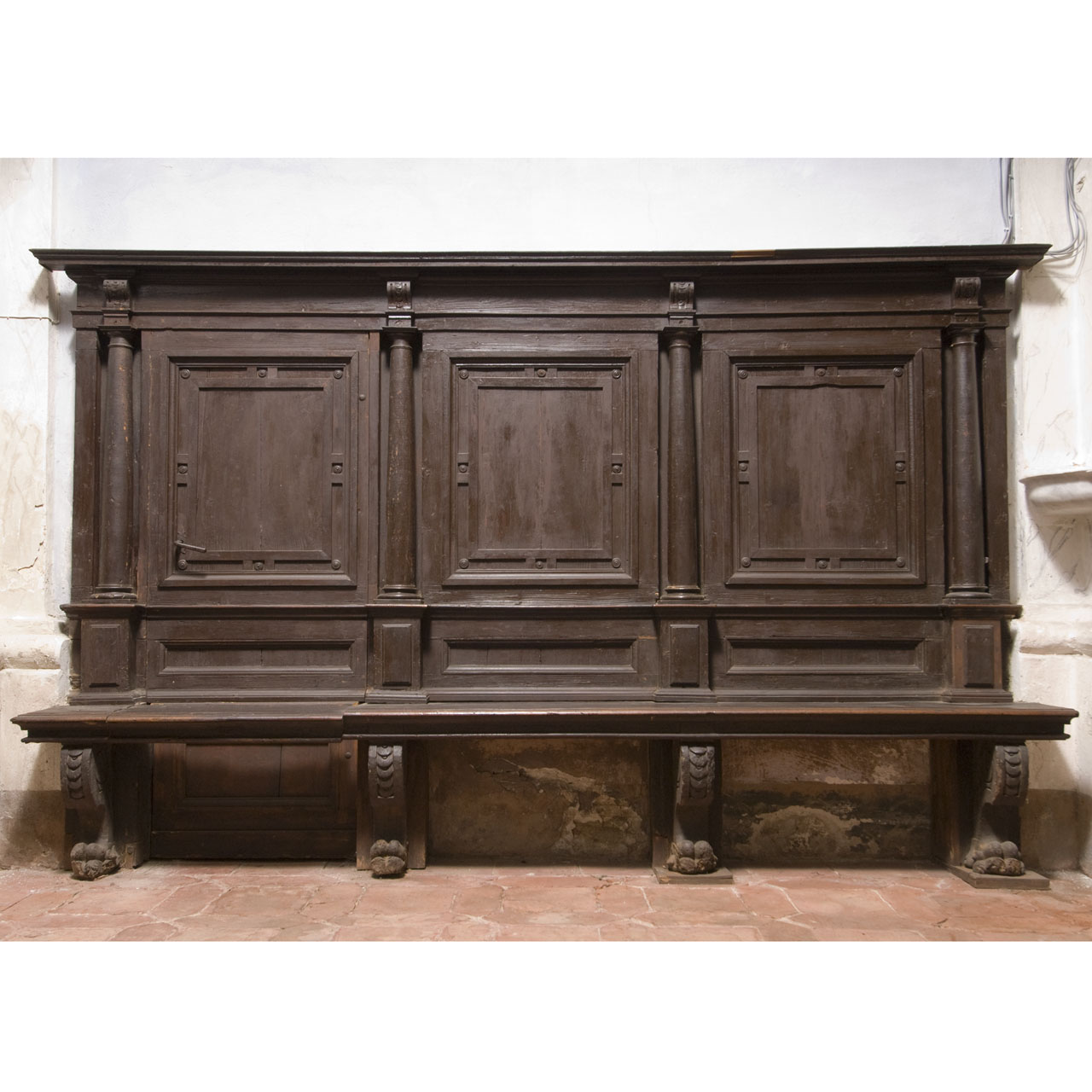 Stallo del coro
