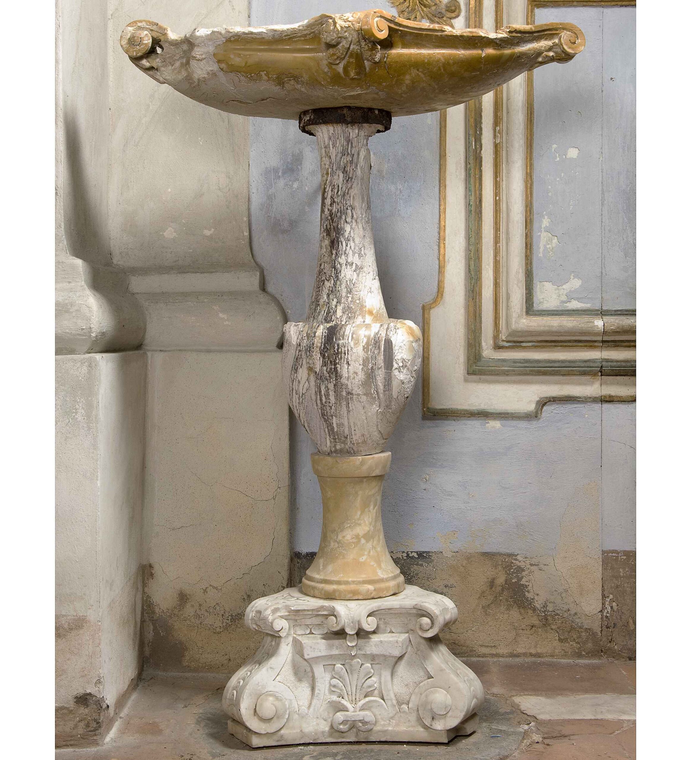Acquasantiera