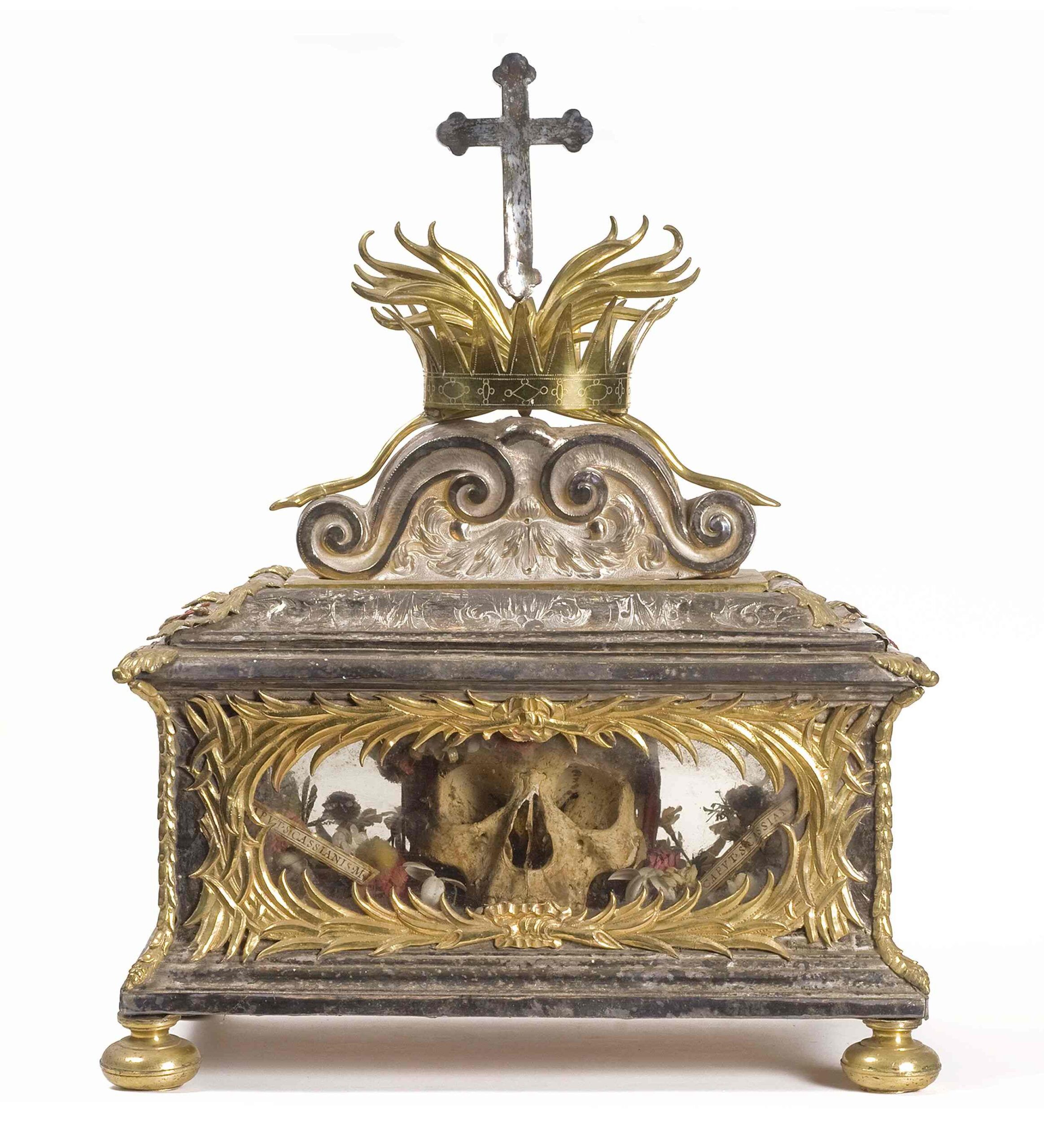 Reliquiario a urna