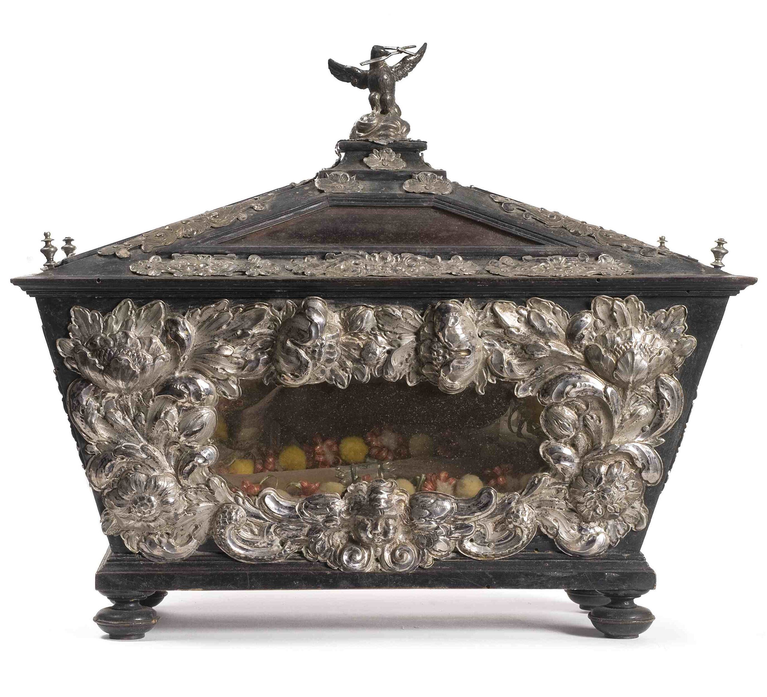 Reliquiario a urna